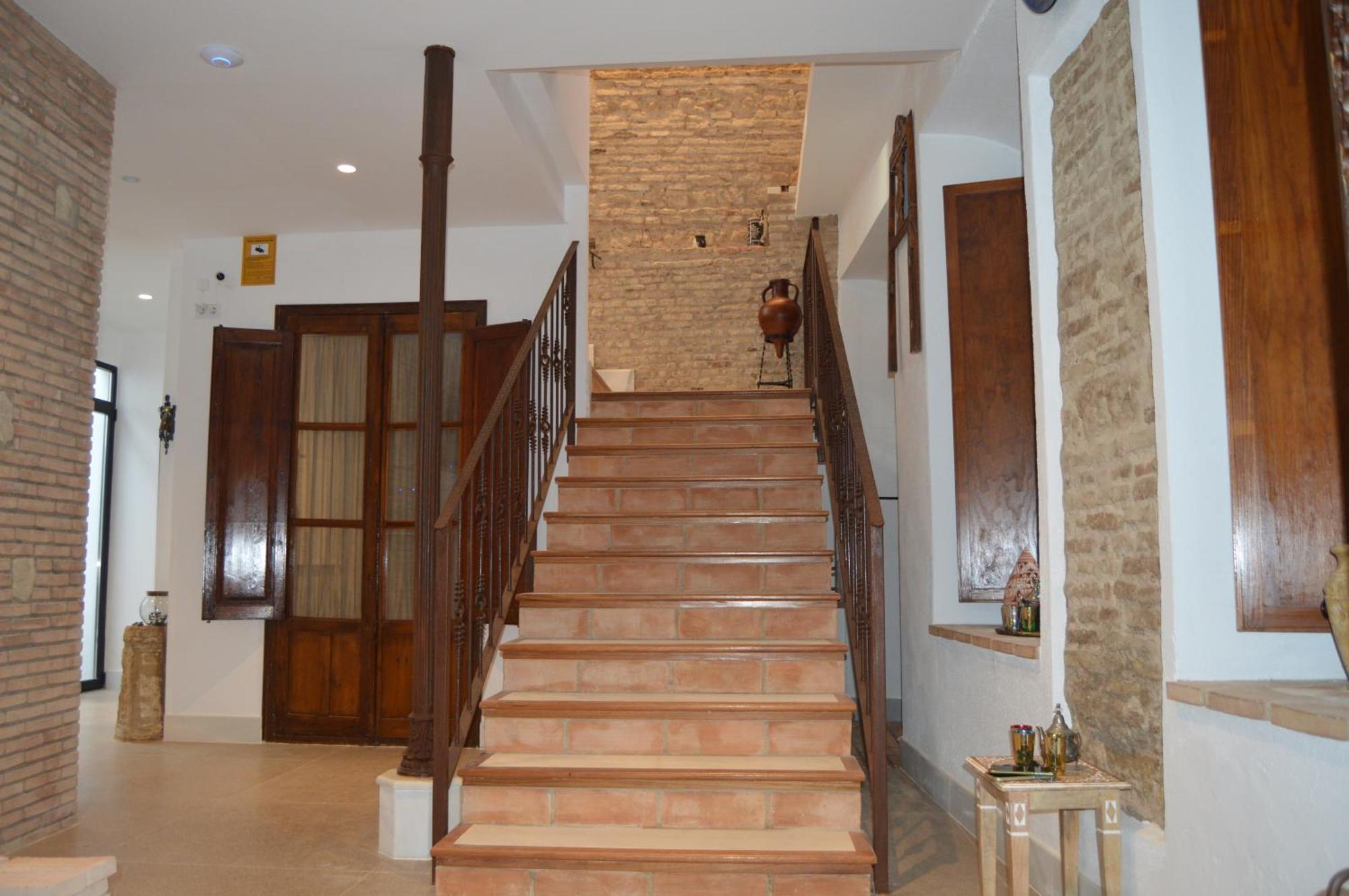 Apartment Plazuela Arco El Portillo