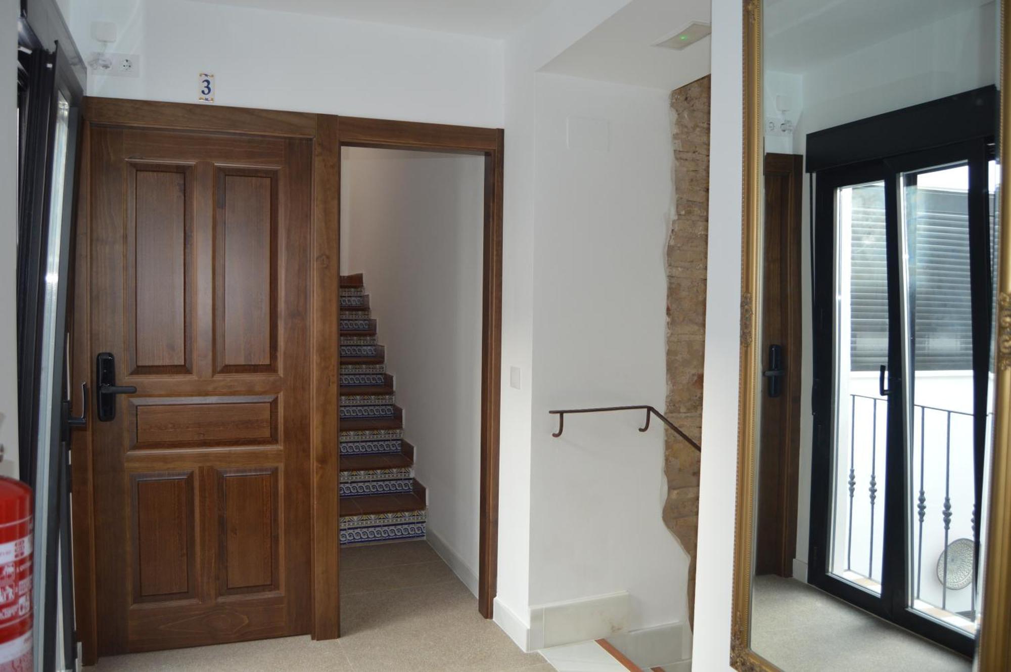 Apartment Plazuela Arco El Portillo *
