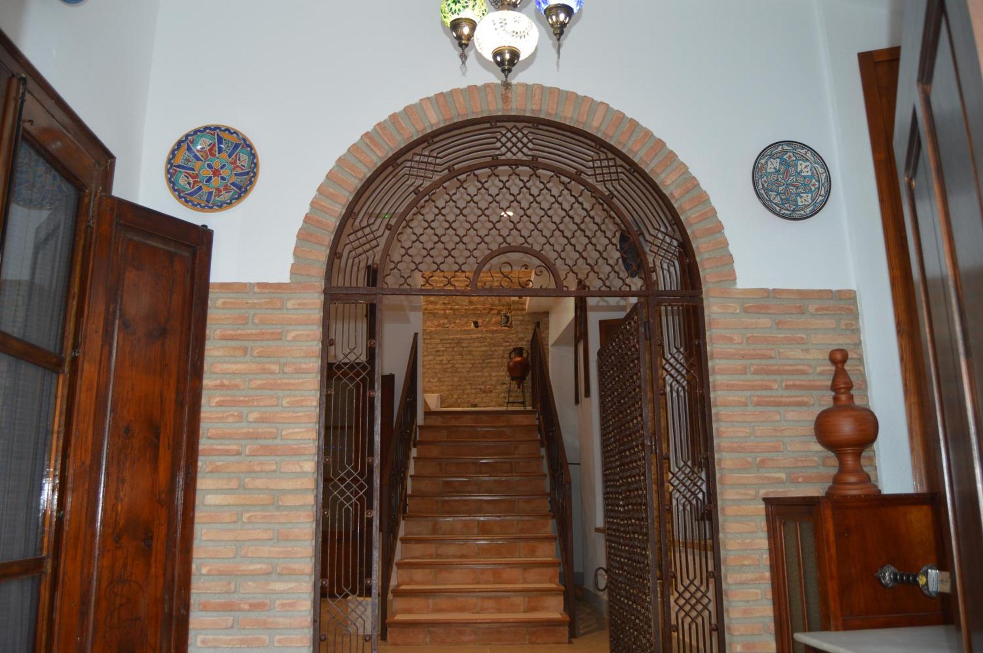 Plazuela Arco El Portillo Apartment Cordoba
