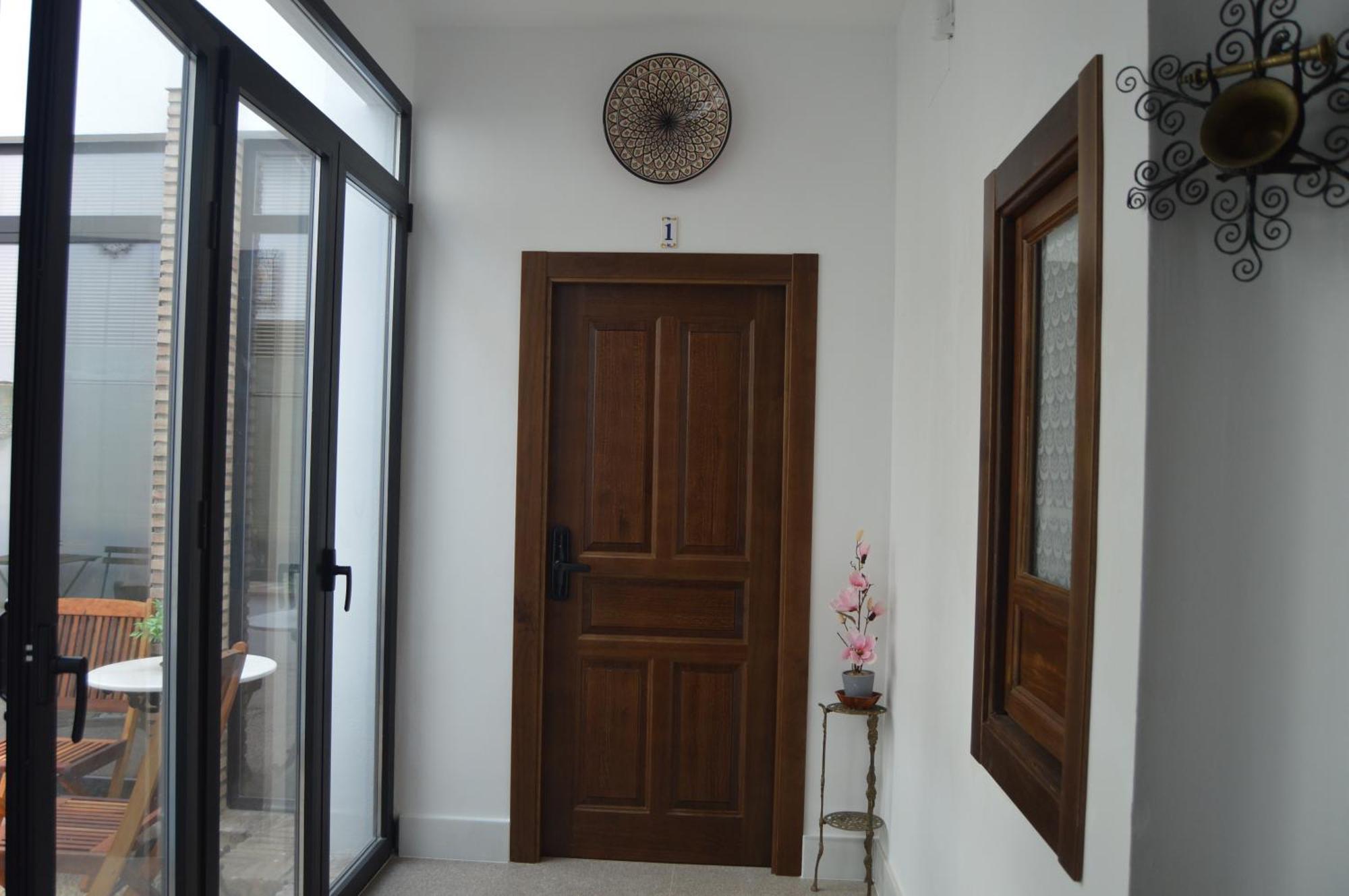 Plazuela Arco El Portillo Apartment *