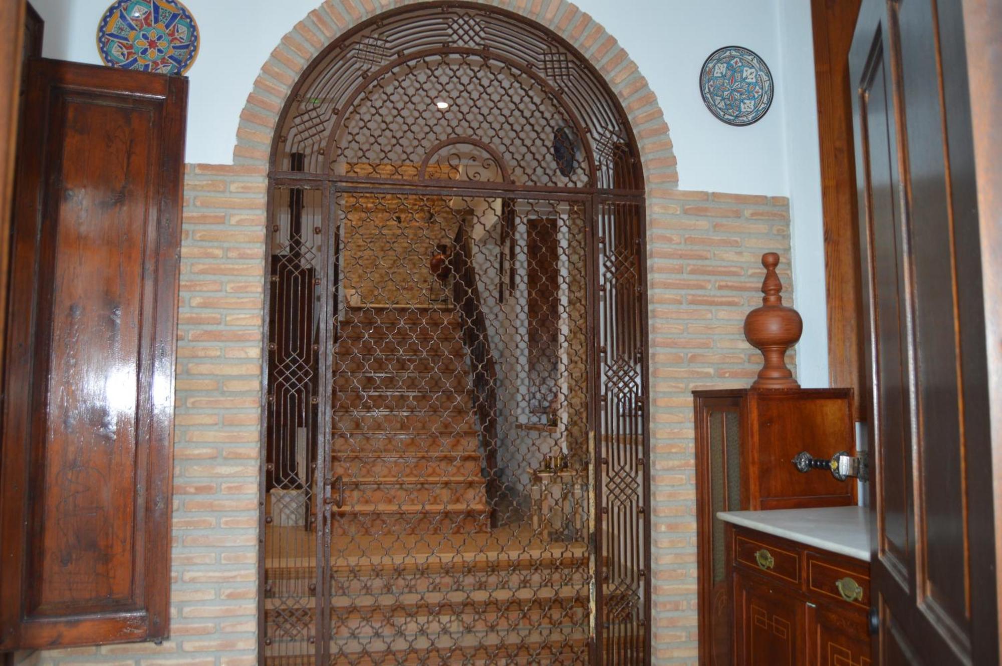 Plazuela Arco El Portillo *