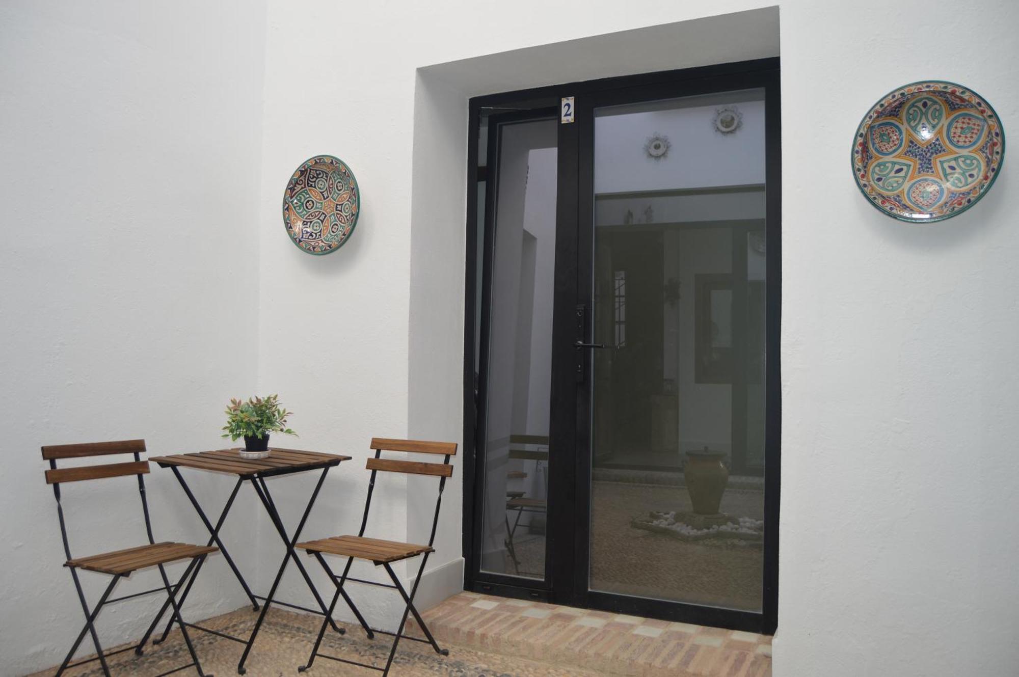 Plazuela Arco El Portillo Apartment Cordoba