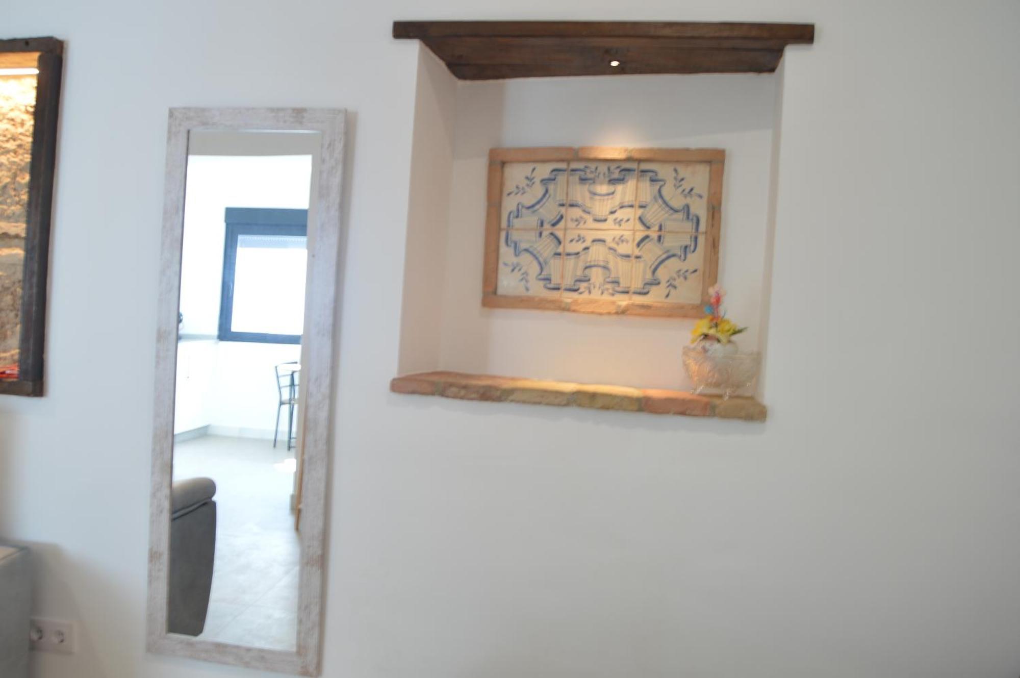 Plazuela Arco El Portillo Apartment