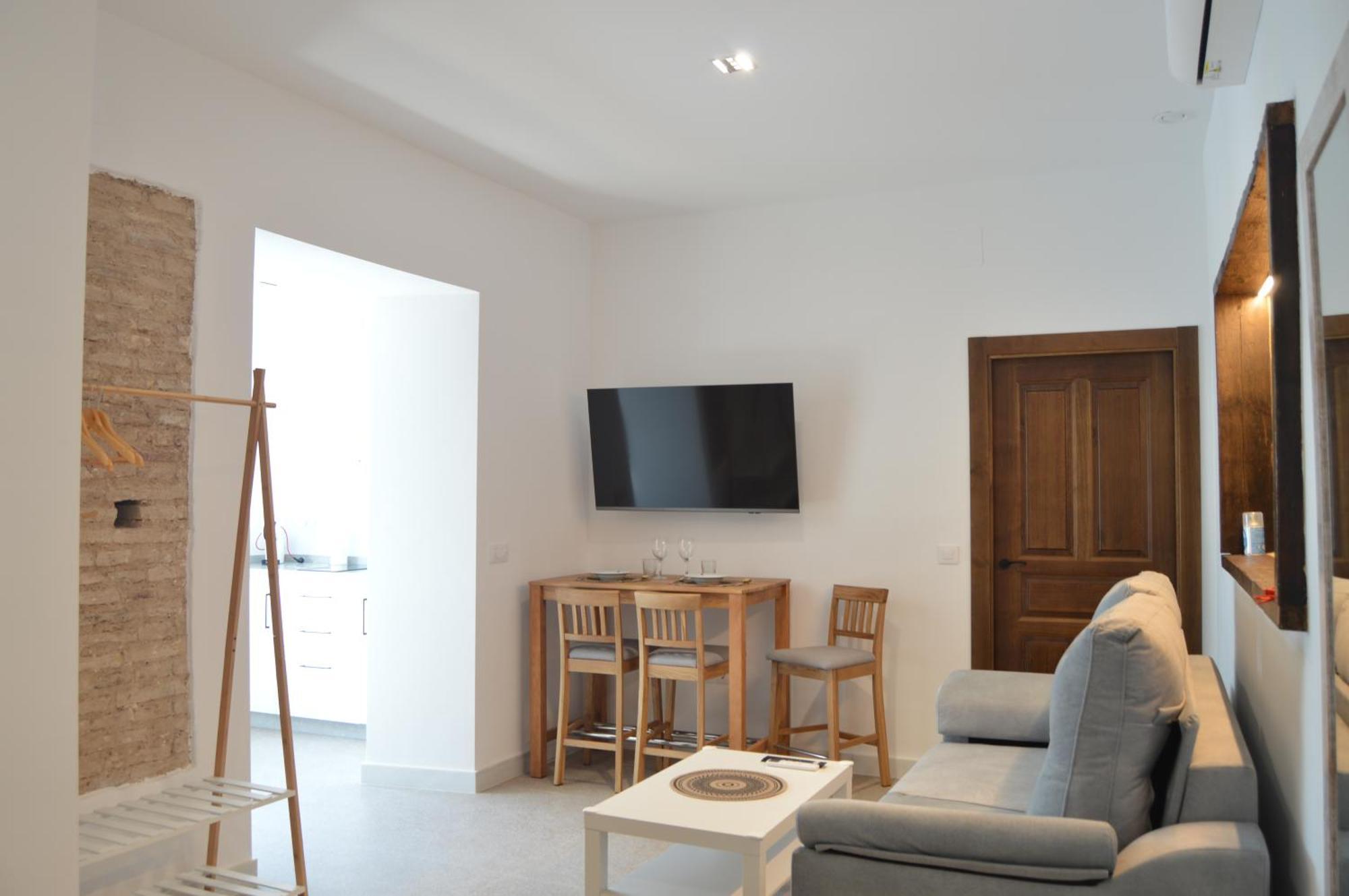 Apartment Plazuela Arco El Portillo *
