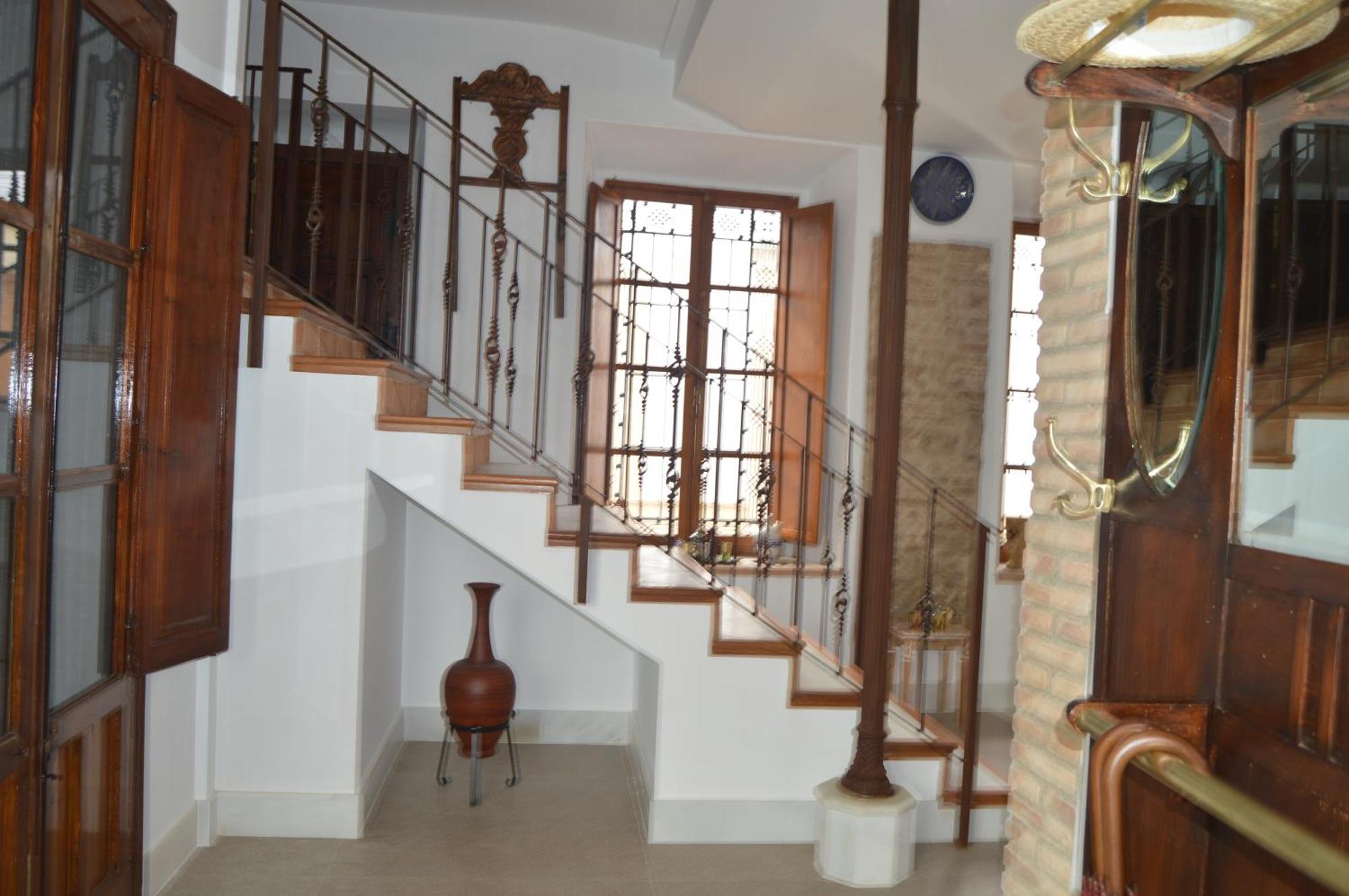 Apartment Plazuela Arco El Portillo