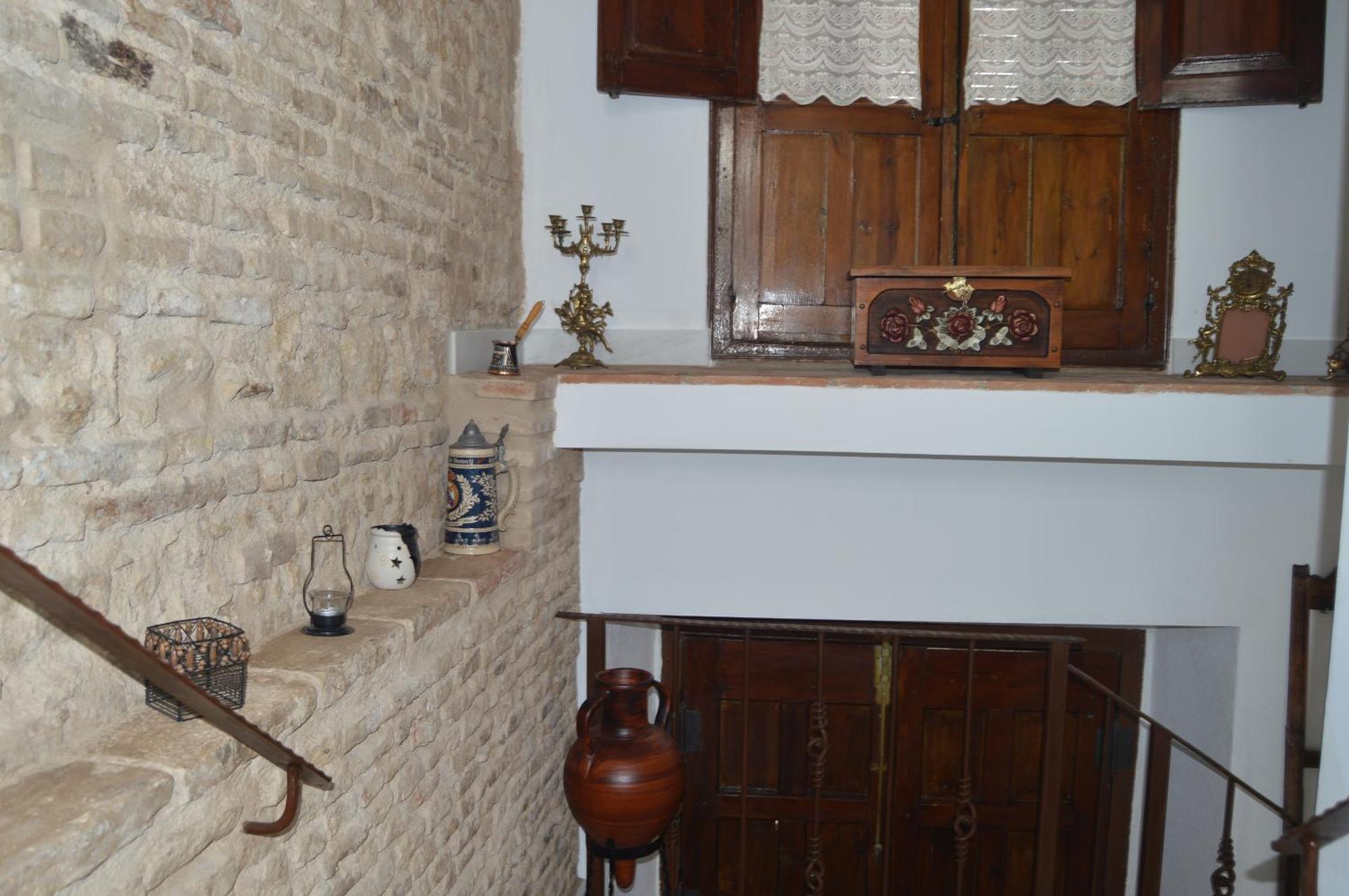 Plazuela Arco El Portillo