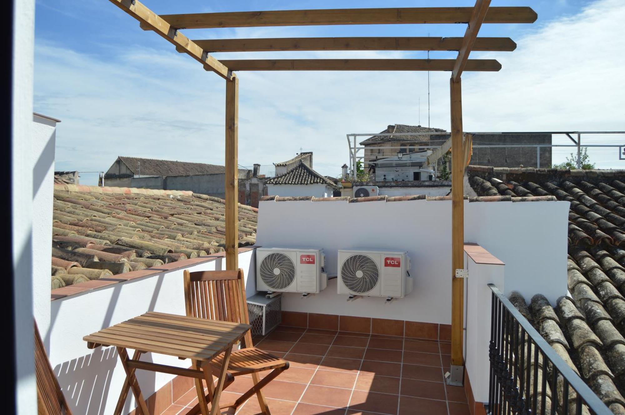 Plazuela Arco El Portillo Apartment Cordoba