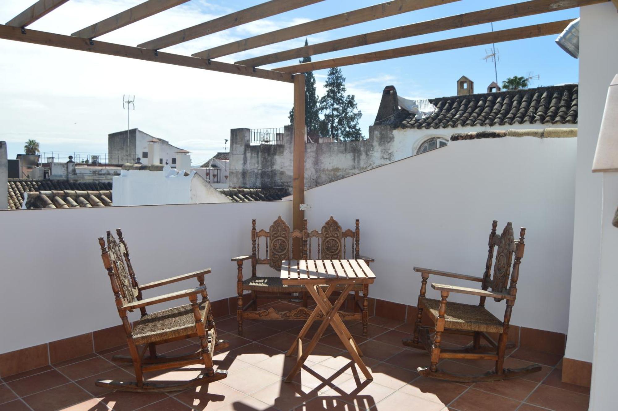 Plazuela Arco El Portillo Apartment *