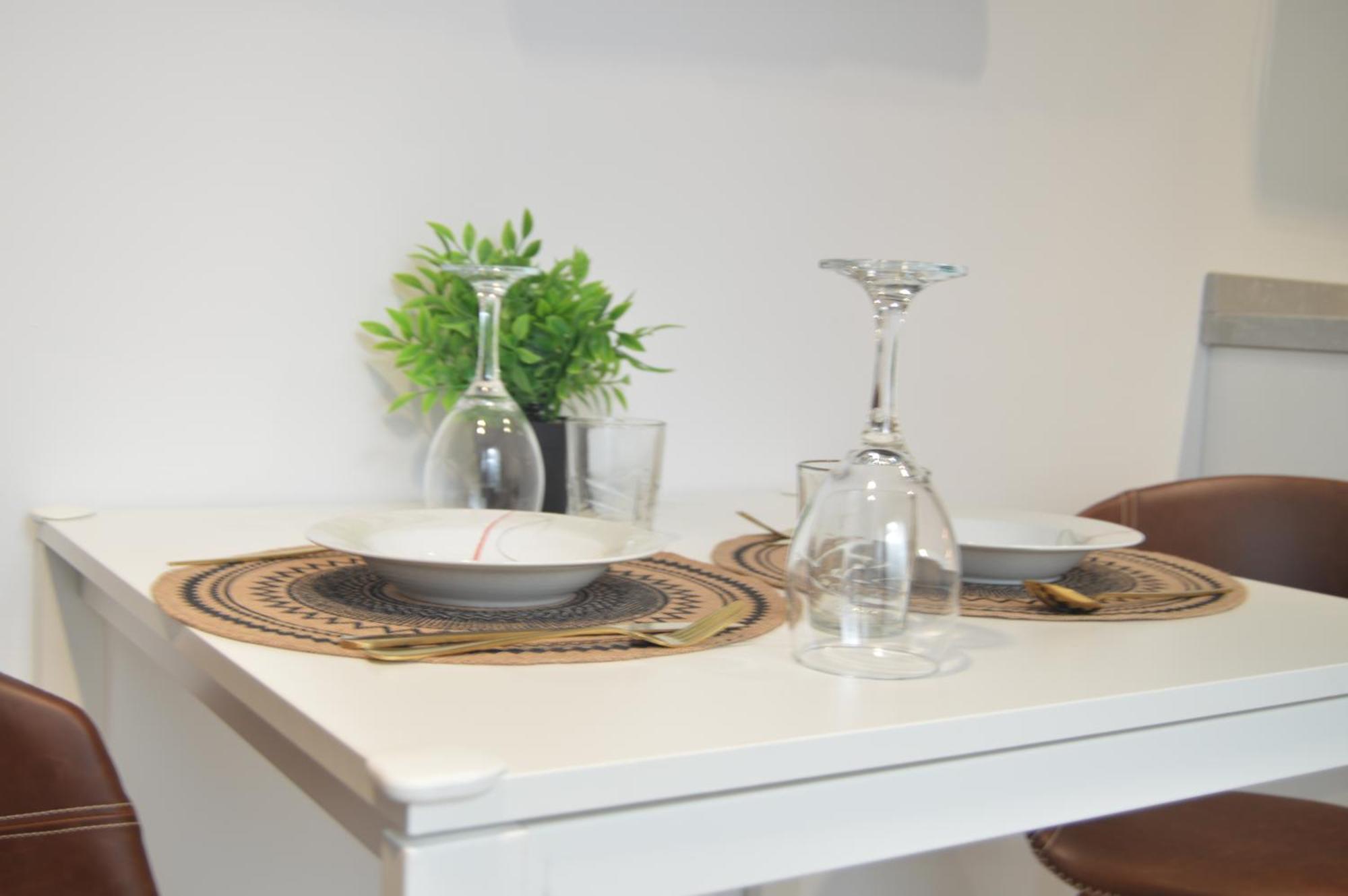 Plazuela Arco El Portillo Apartment Cordoba