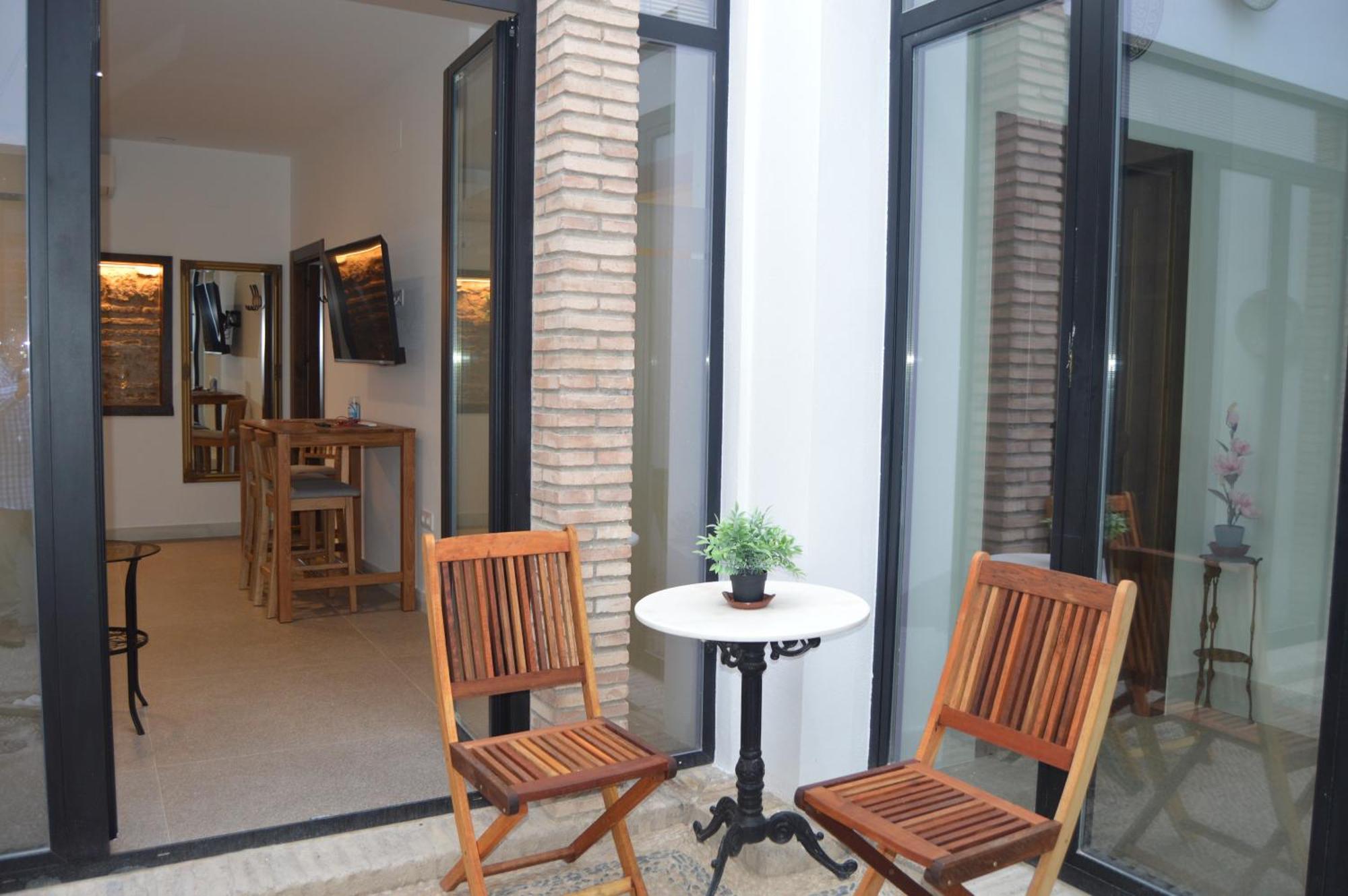 Apartment Plazuela Arco El Portillo *