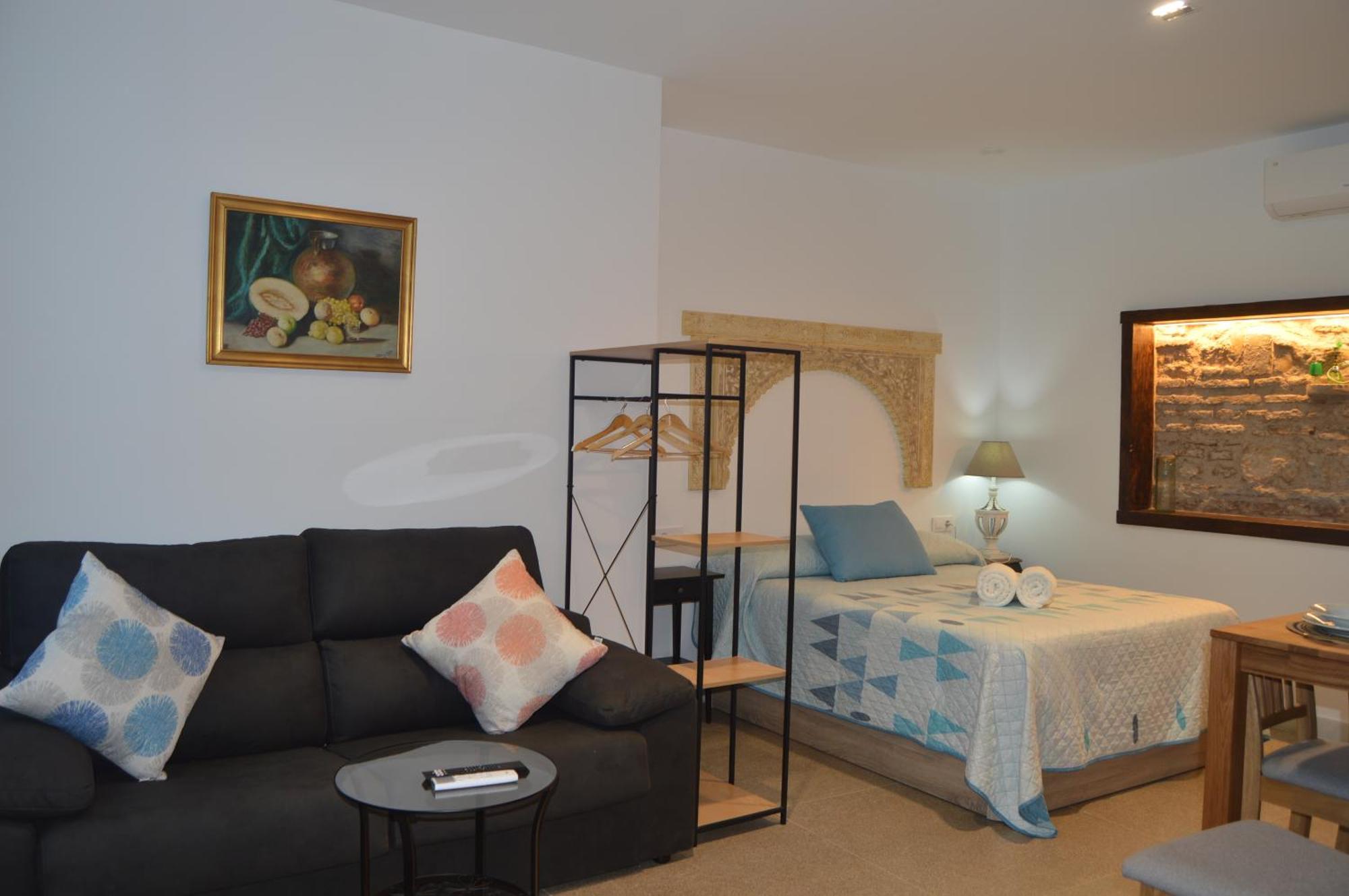 Plazuela Arco El Portillo Apartment Cordoba