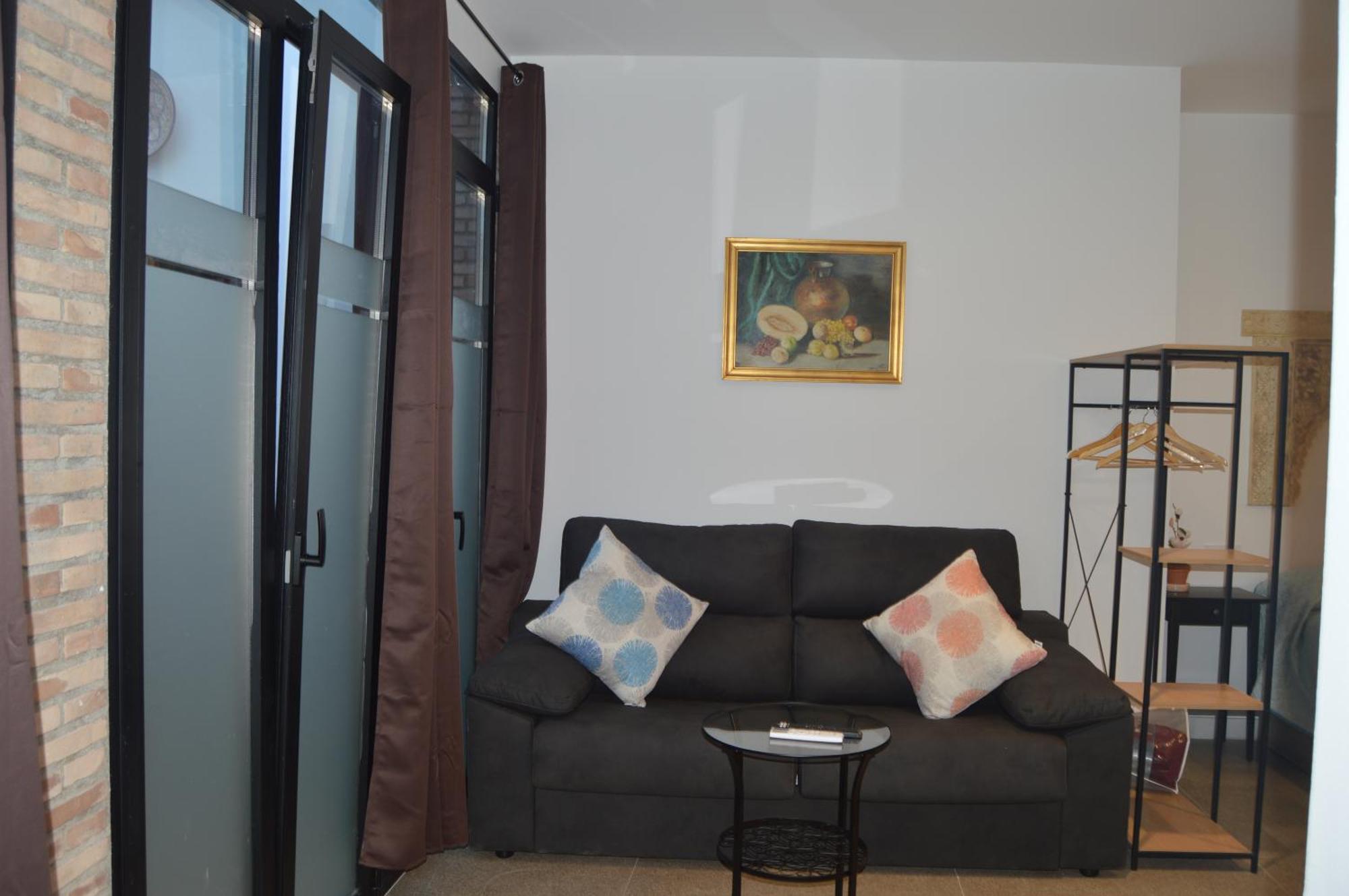 Apartment Plazuela Arco El Portillo