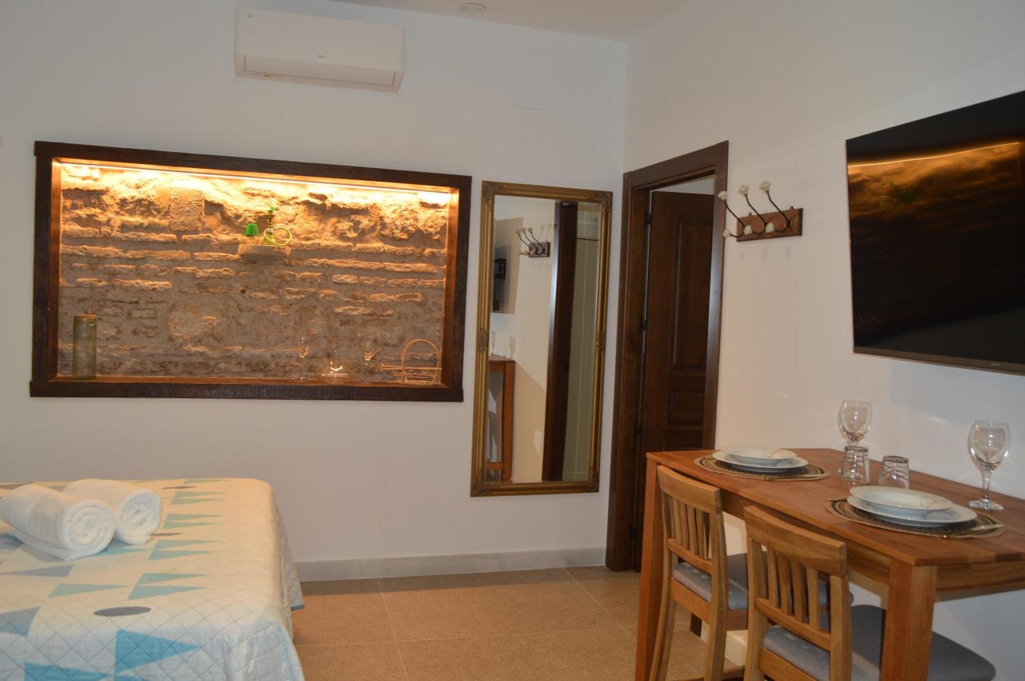 Apartment Plazuela Arco El Portillo