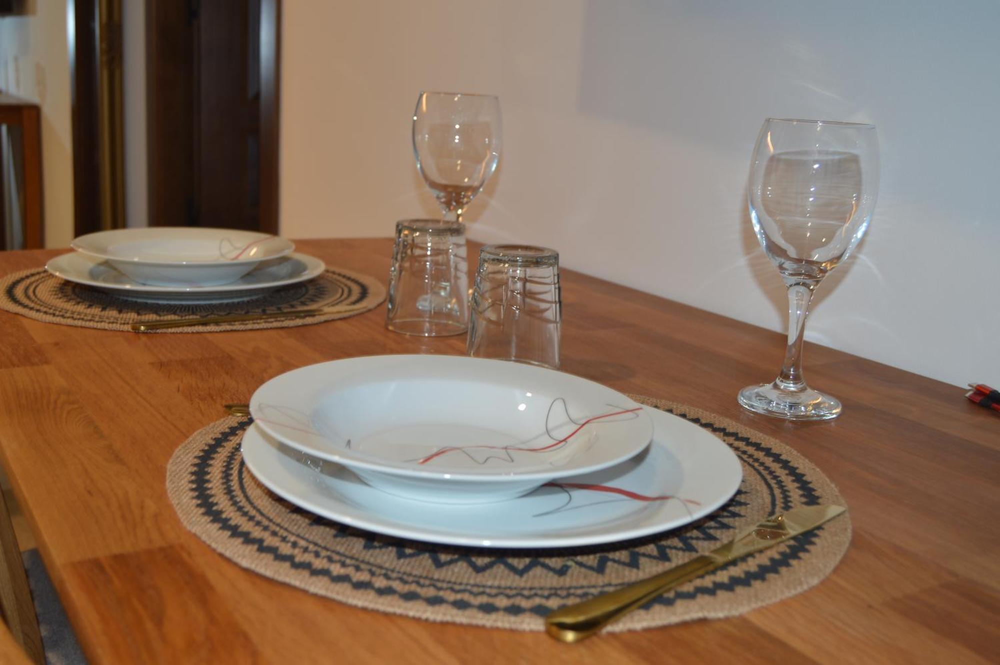 Apartment Plazuela Arco El Portillo