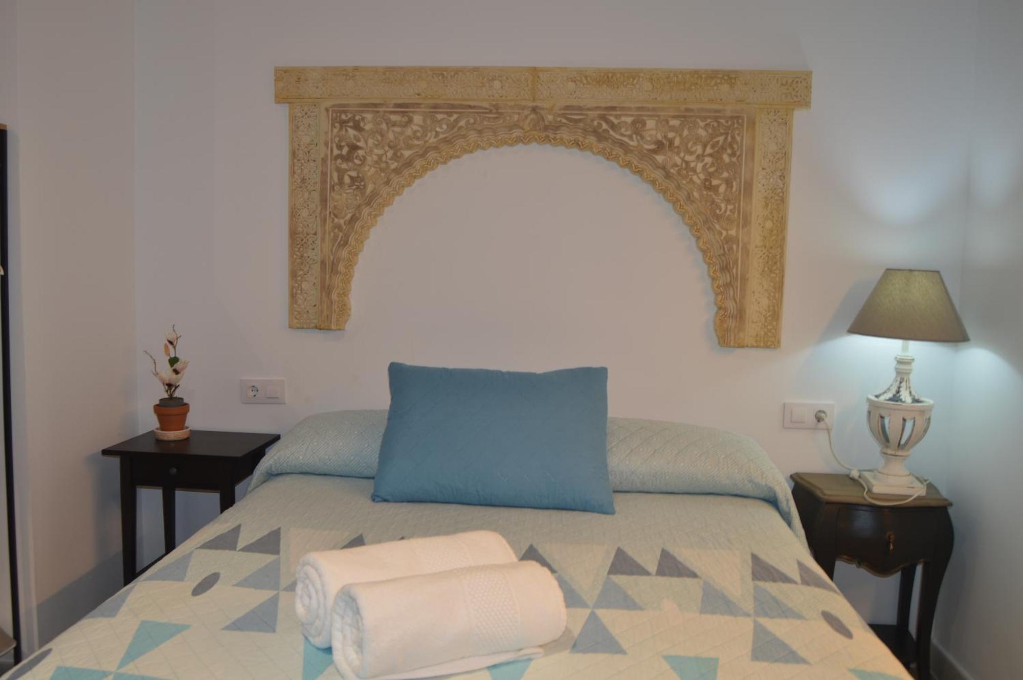 Plazuela Arco El Portillo Apartment