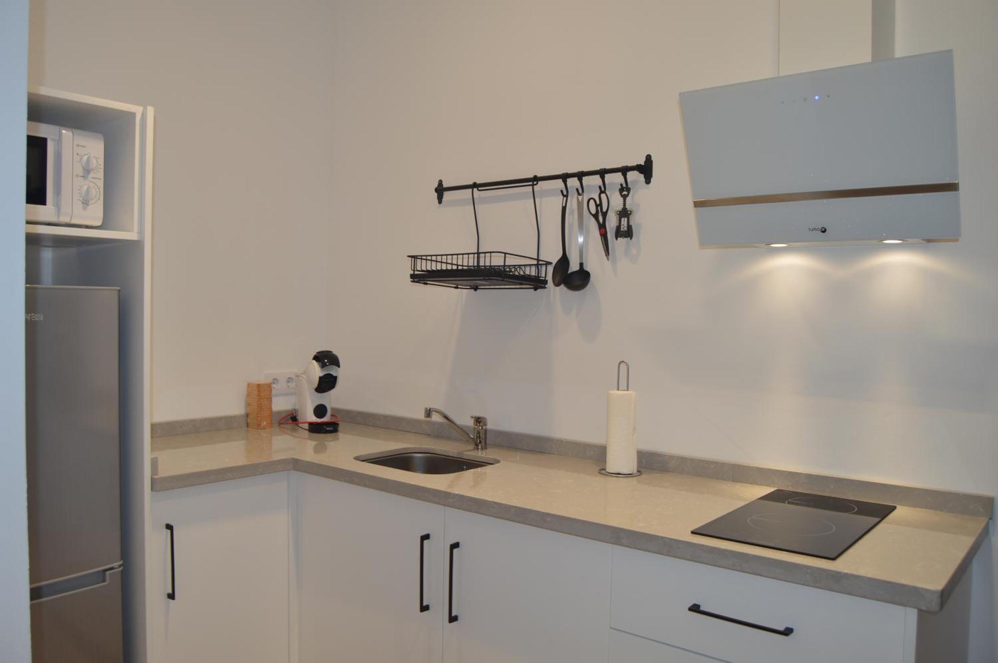 Apartment Plazuela Arco El Portillo