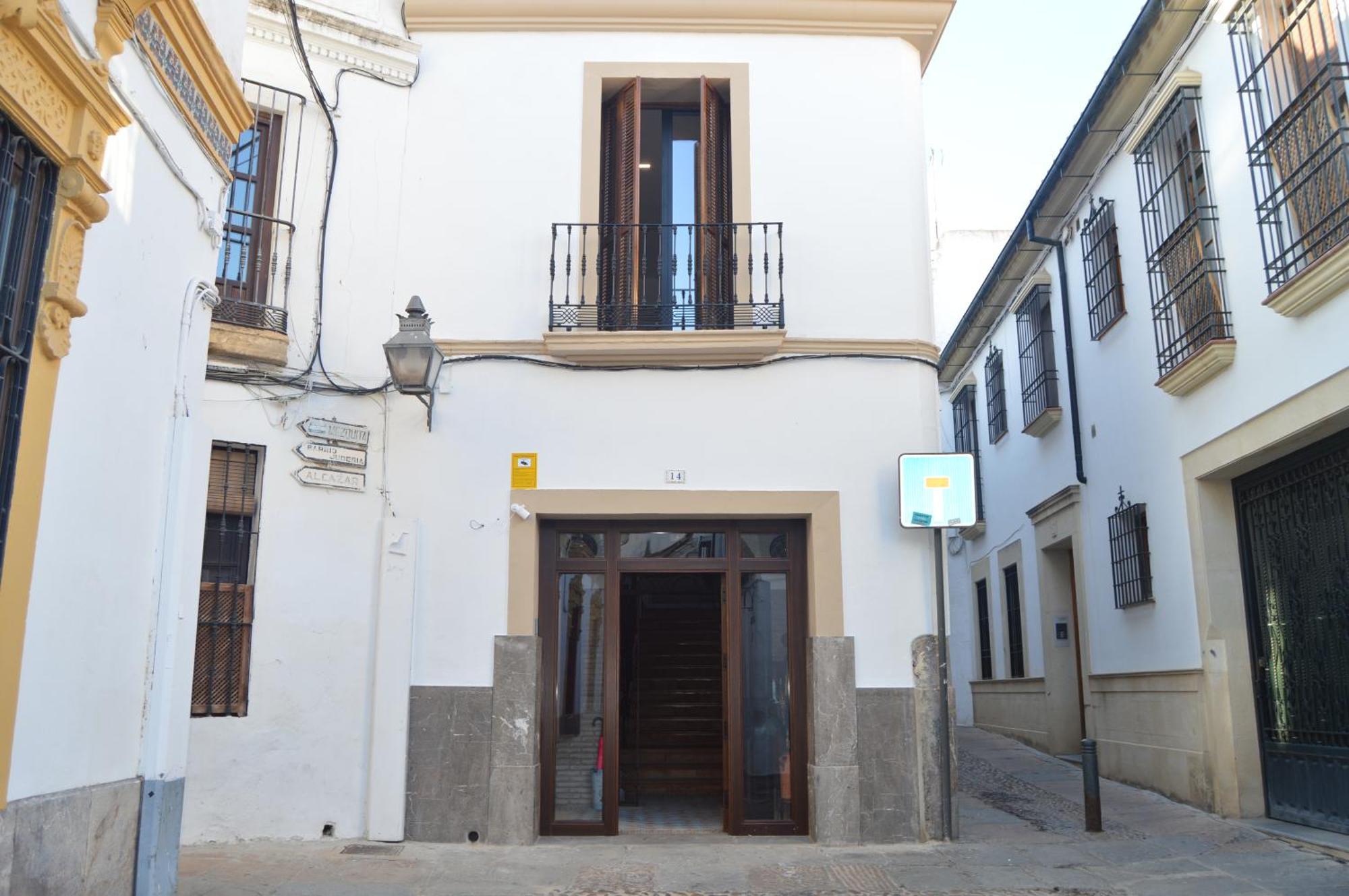 Plazuela Arco El Portillo *