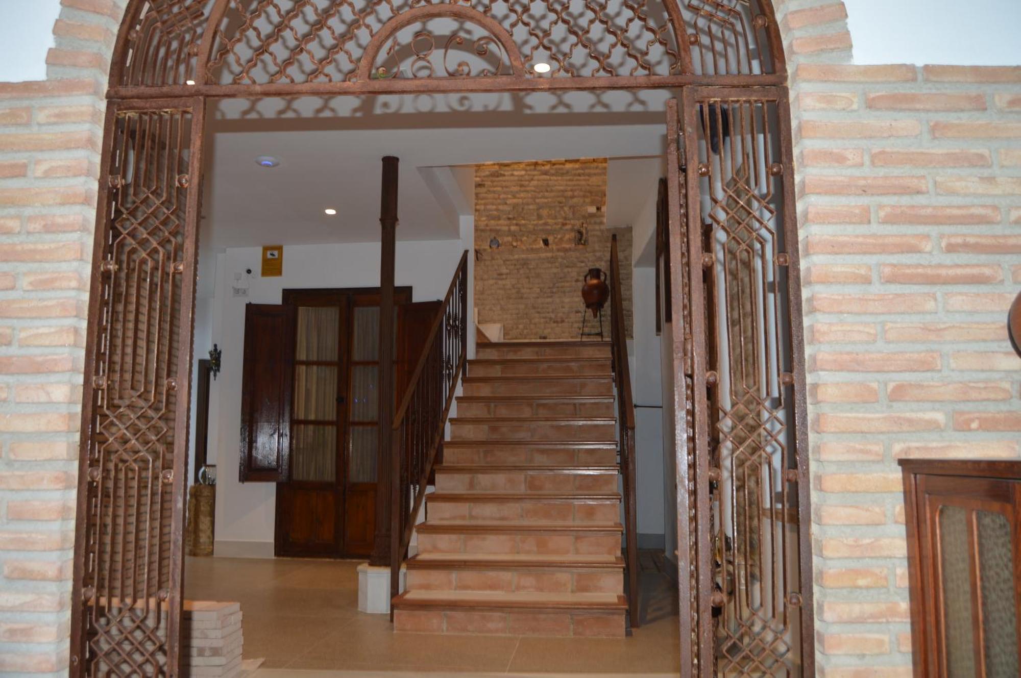 Plazuela Arco El Portillo Apartment