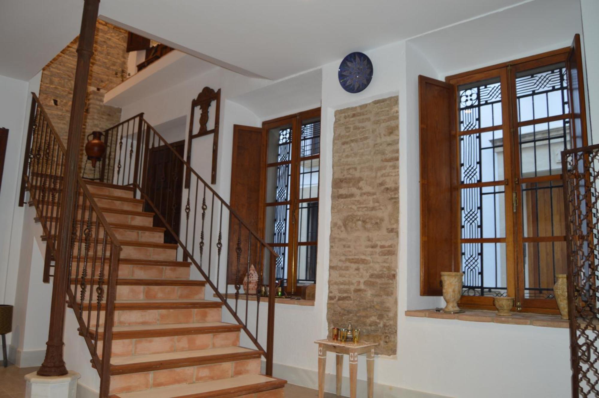 Apartment Plazuela Arco El Portillo