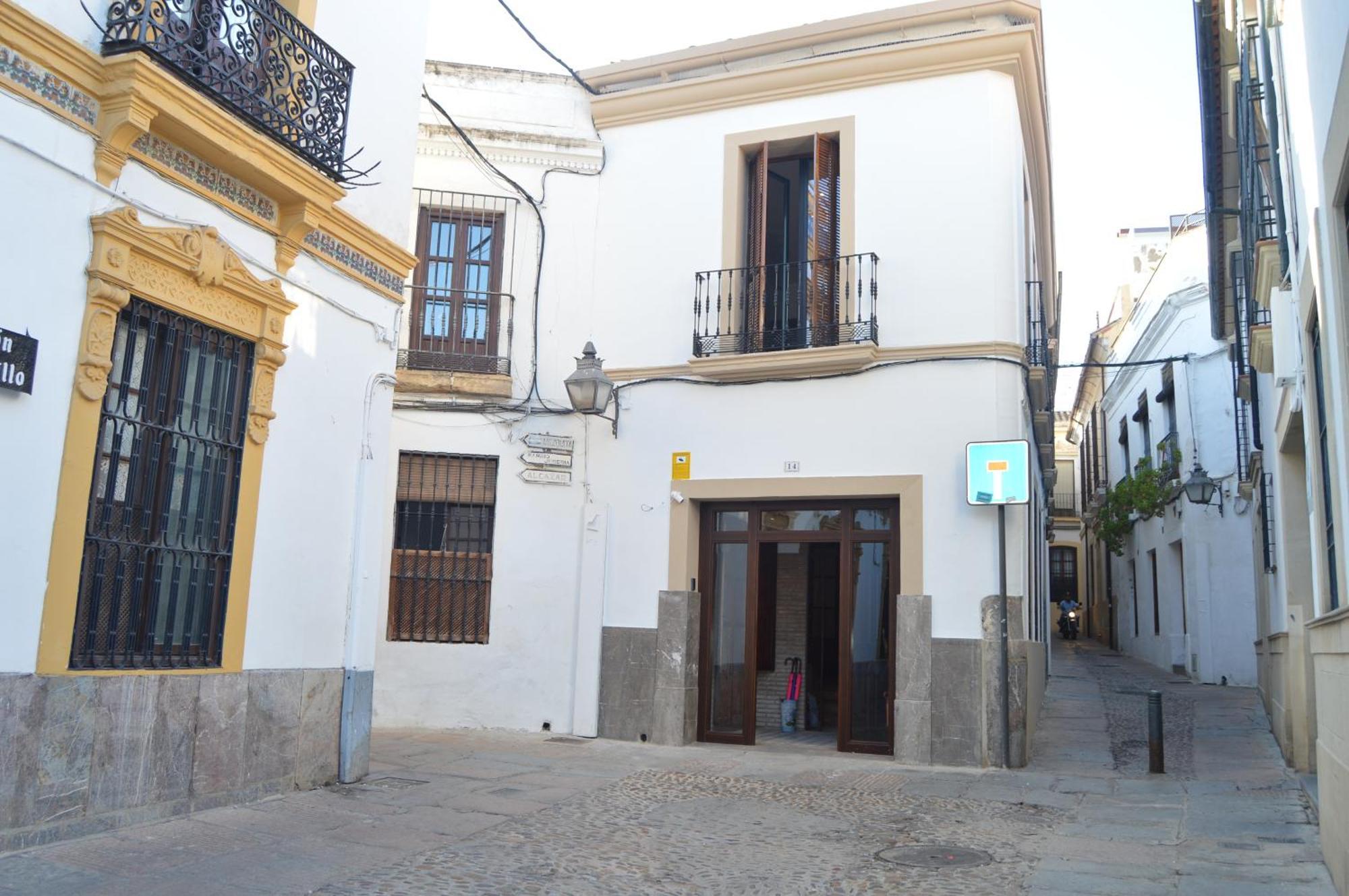 Apartment Plazuela Arco El Portillo