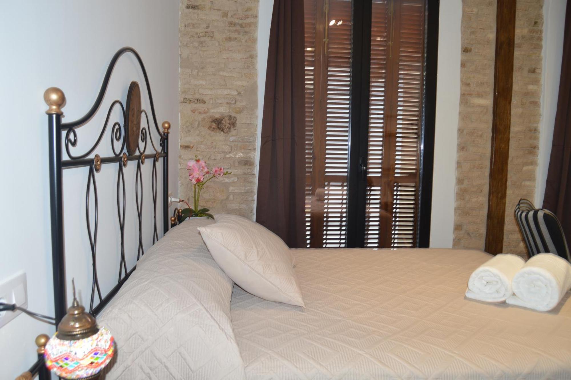 Apartment Plazuela Arco El Portillo