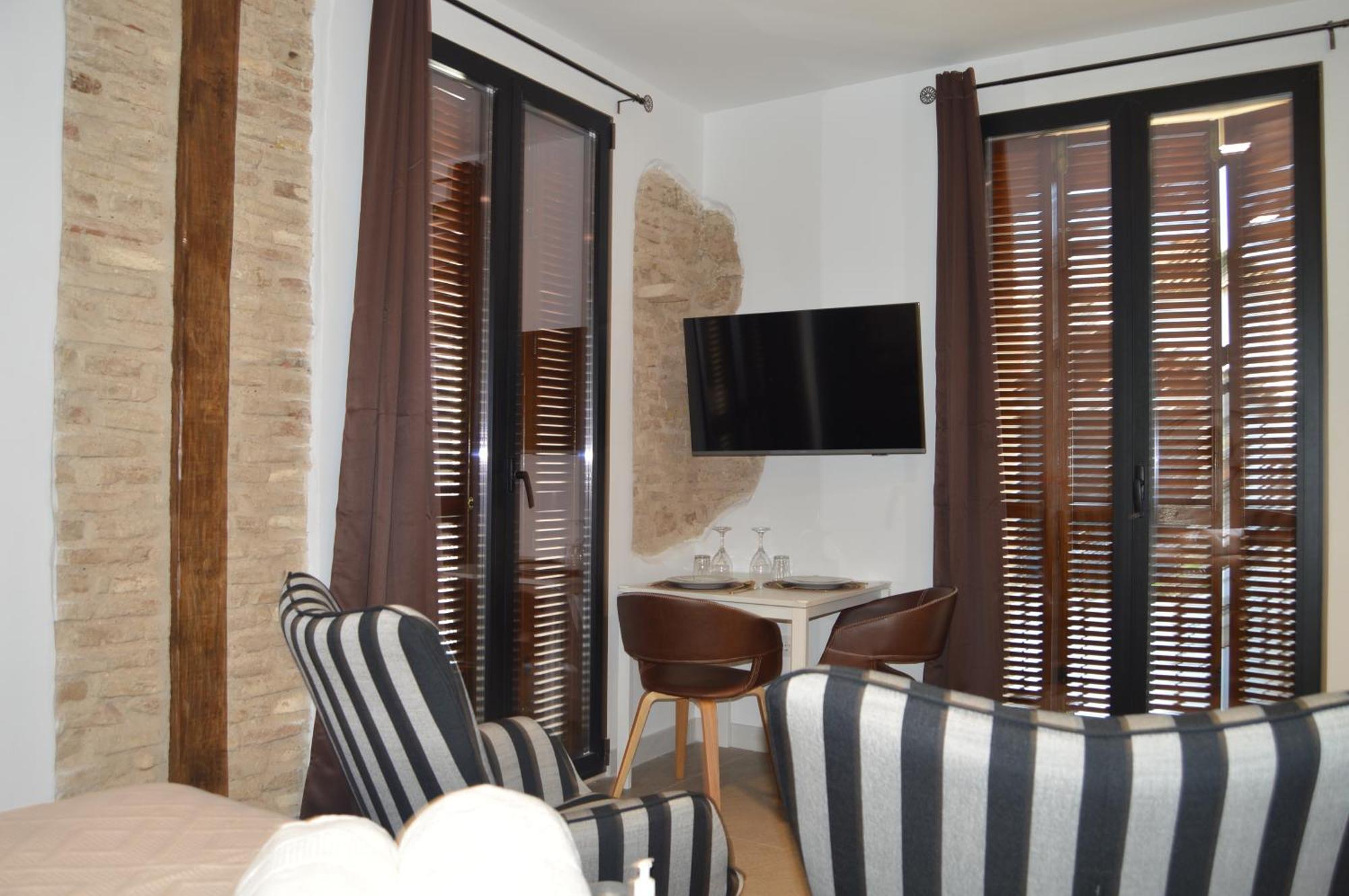 Plazuela Arco El Portillo Apartment Cordoba