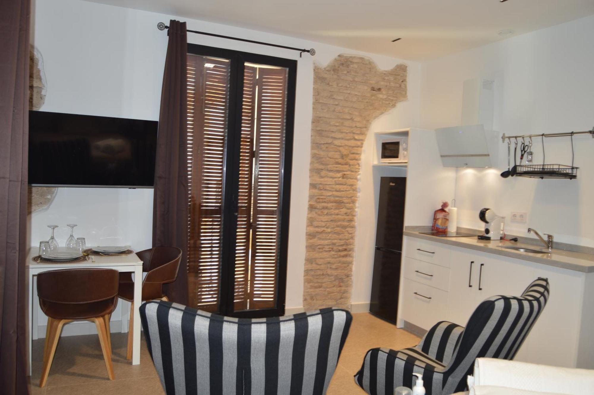 Apartment Plazuela Arco El Portillo Cordoba