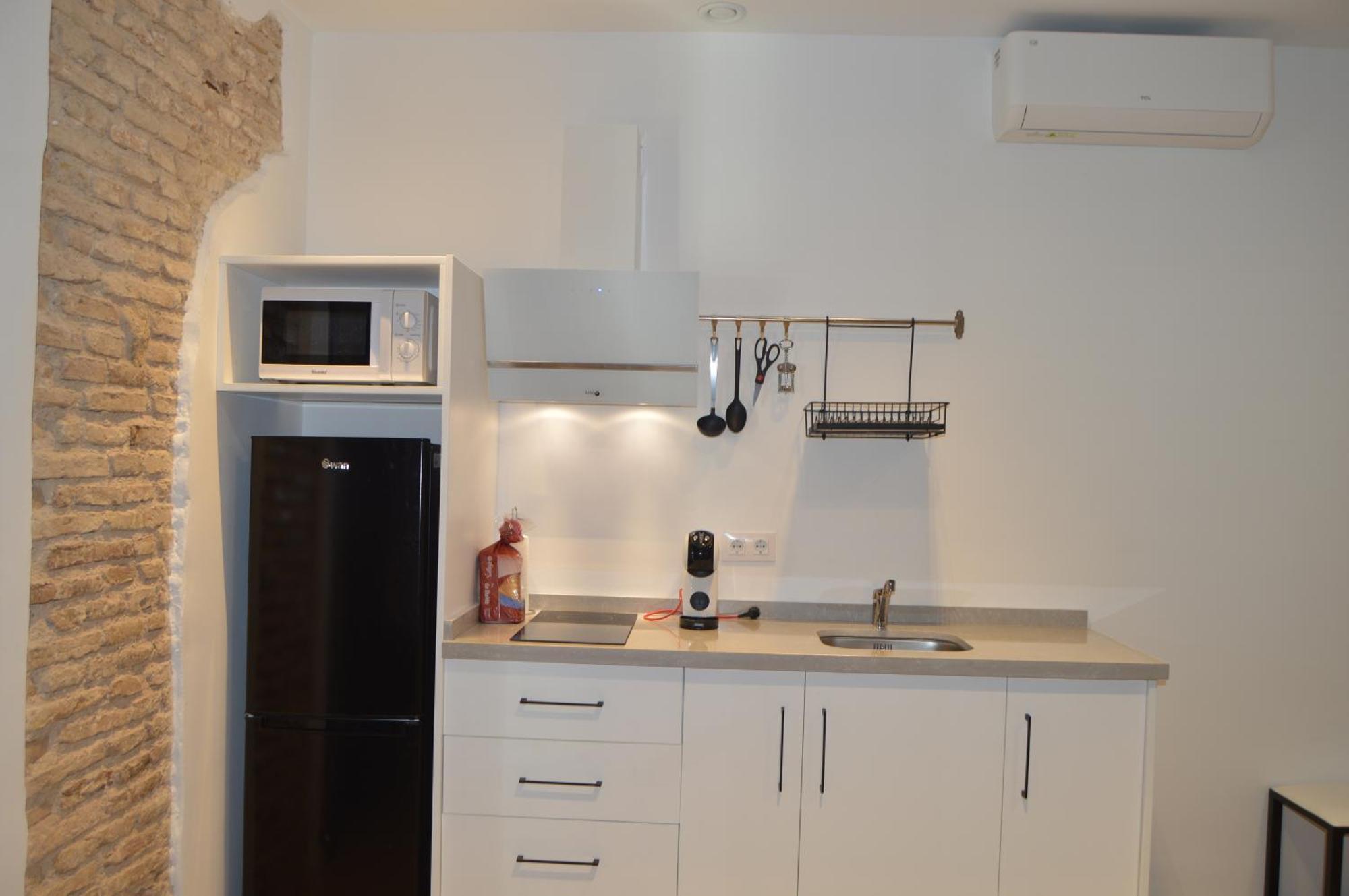 Apartment Plazuela Arco El Portillo