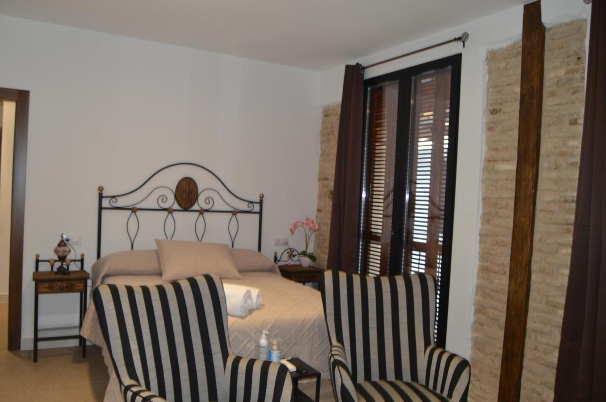 Plazuela Arco El Portillo Apartment *
