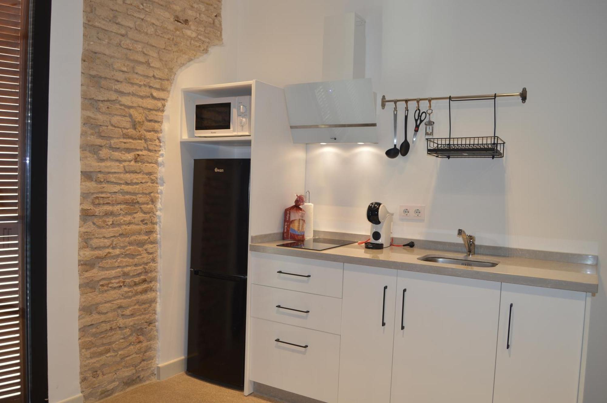 Plazuela Arco El Portillo Apartment Cordoba