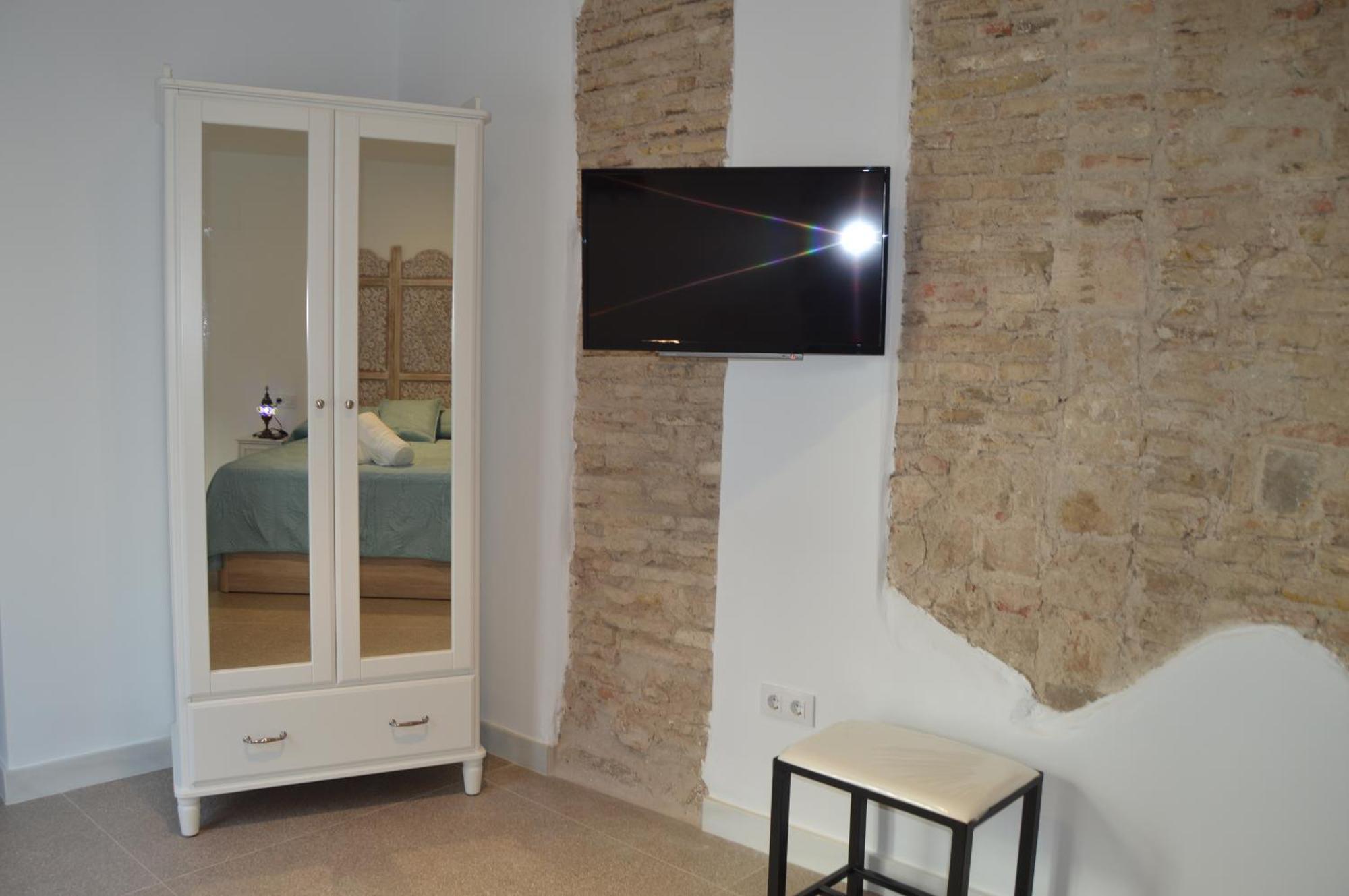 Plazuela Arco El Portillo Apartment *