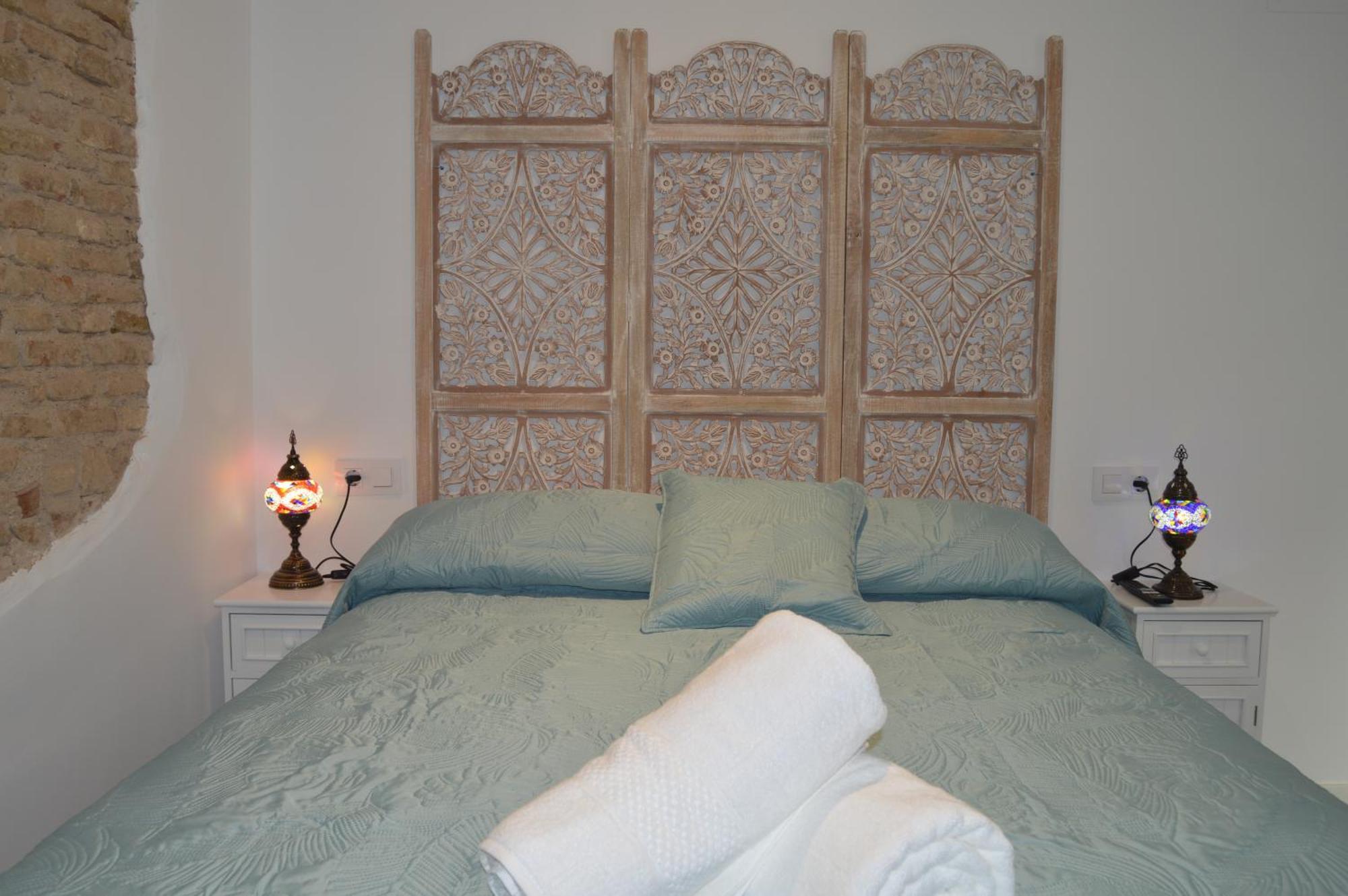 Plazuela Arco El Portillo Apartment Cordoba
