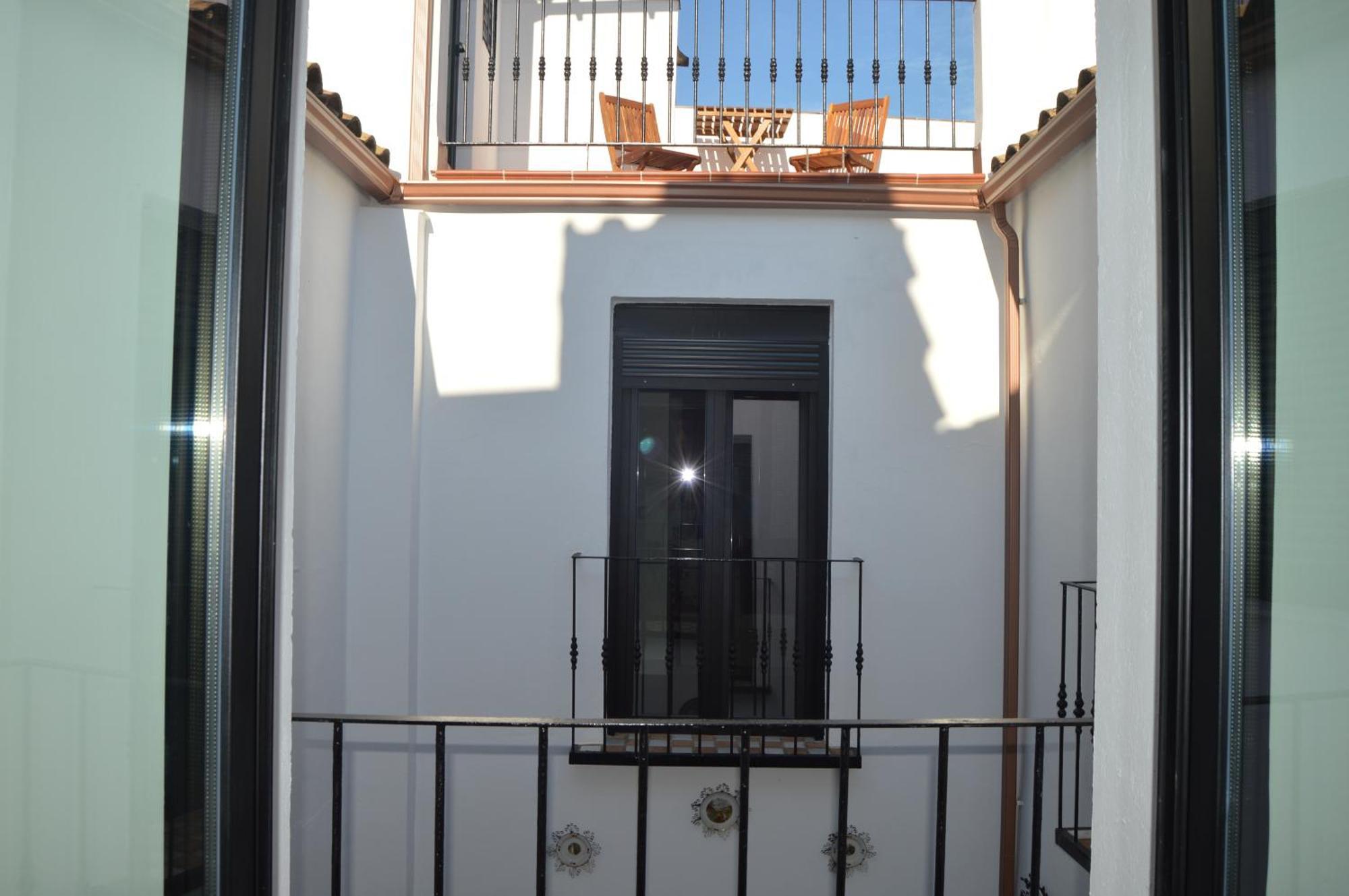 Plazuela Arco El Portillo * Cordoba