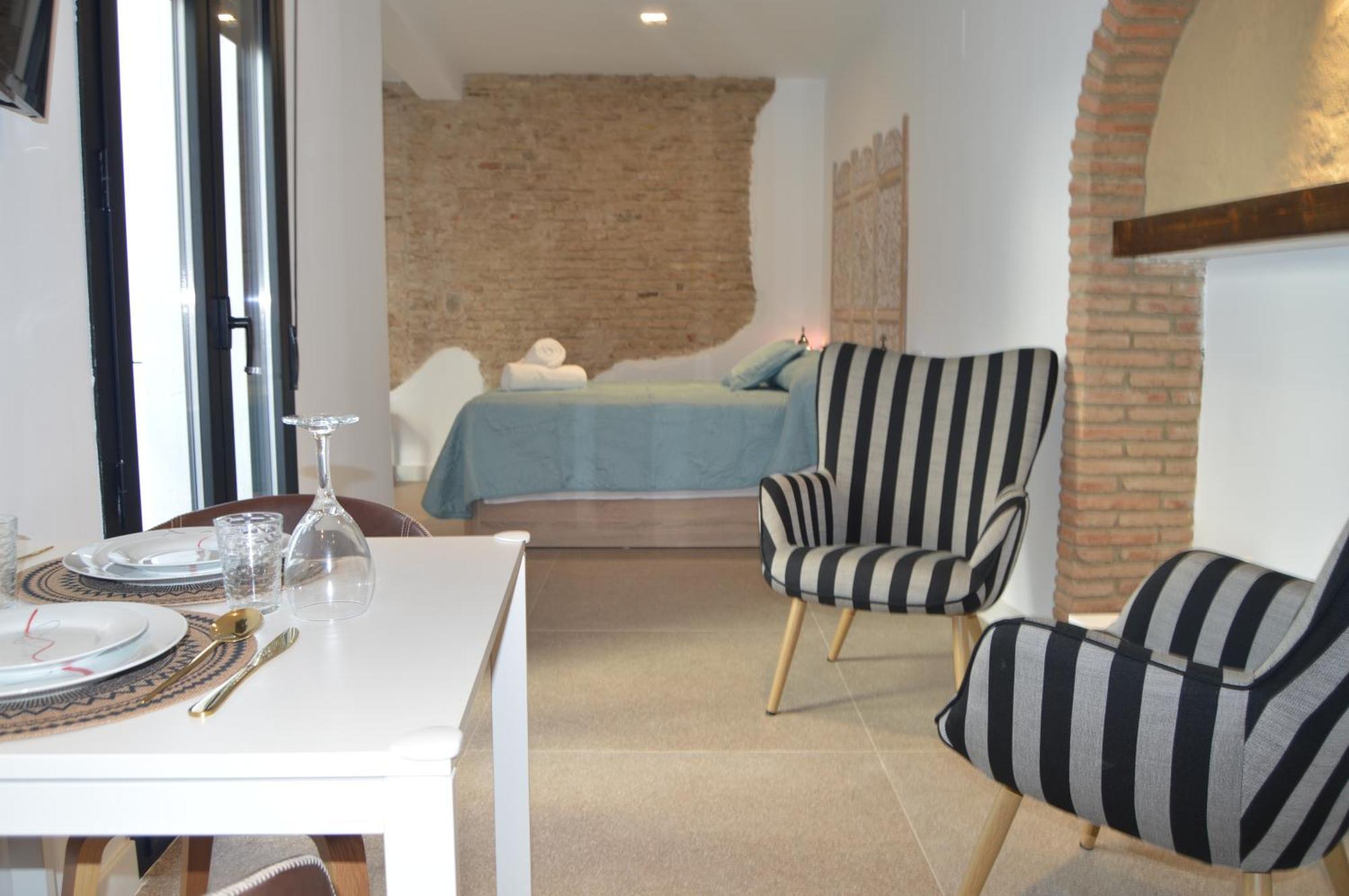 Plazuela Arco El Portillo Apartment