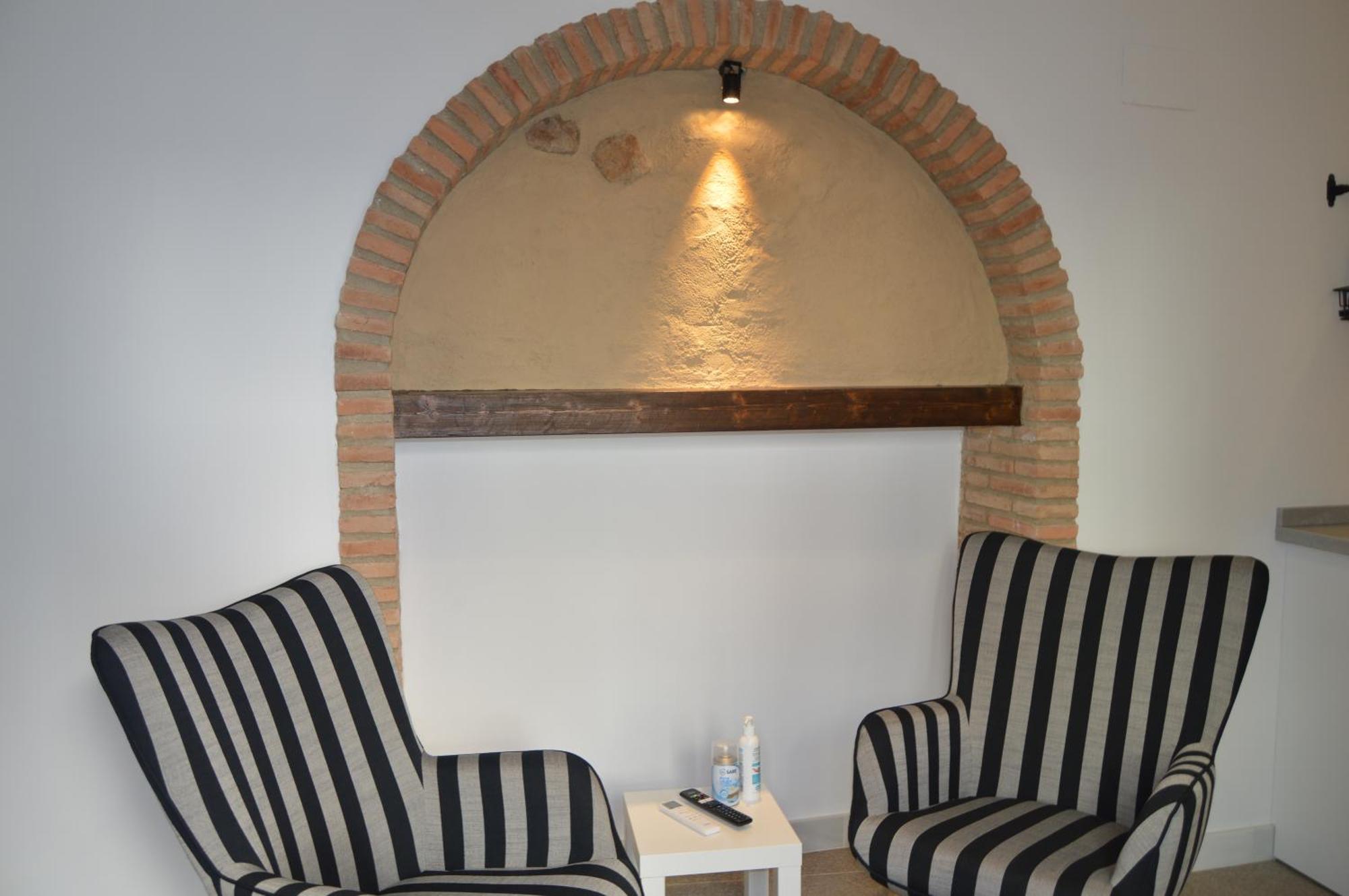 Apartment Plazuela Arco El Portillo *