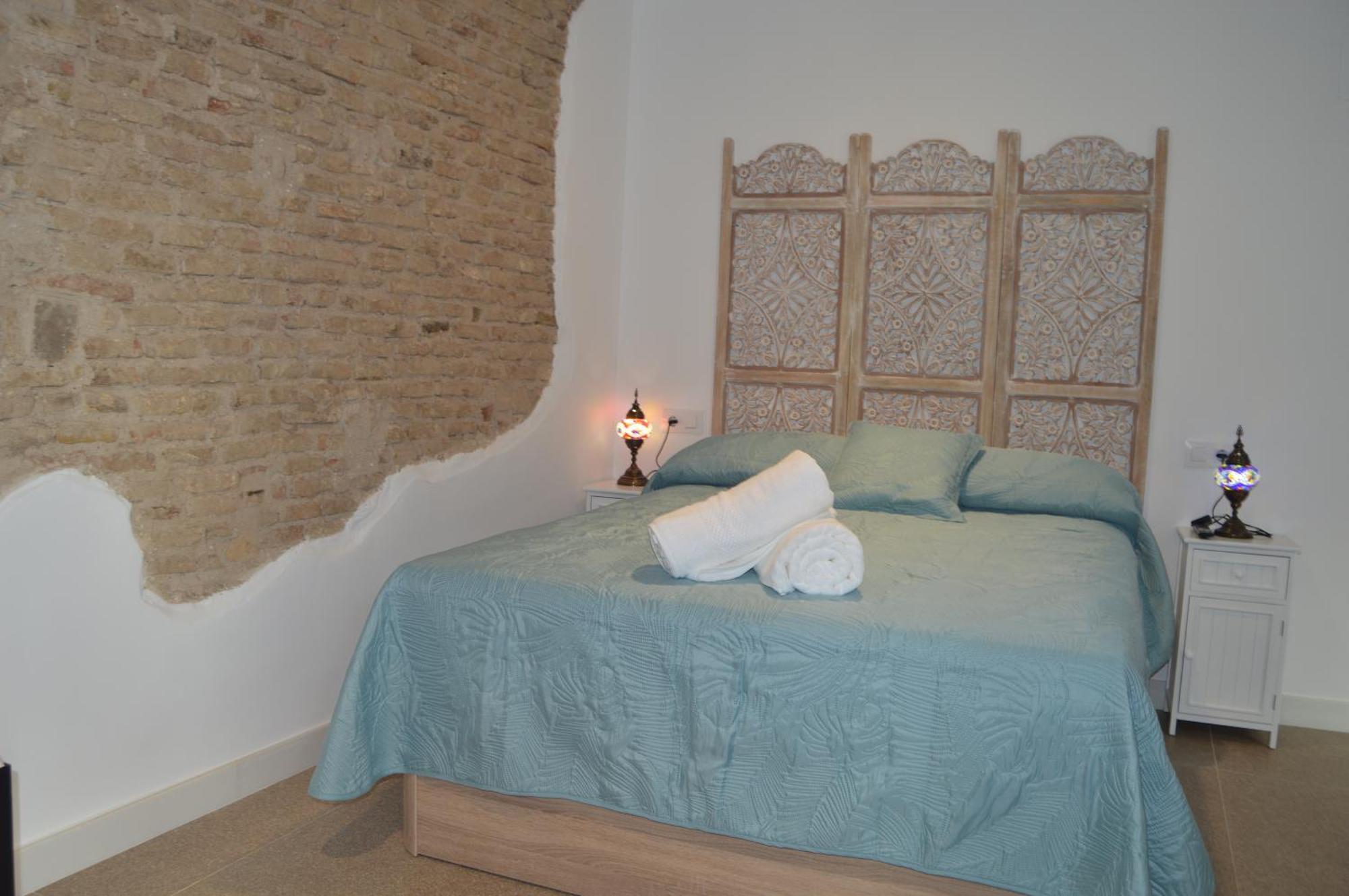 Plazuela Arco El Portillo Apartment Cordoba