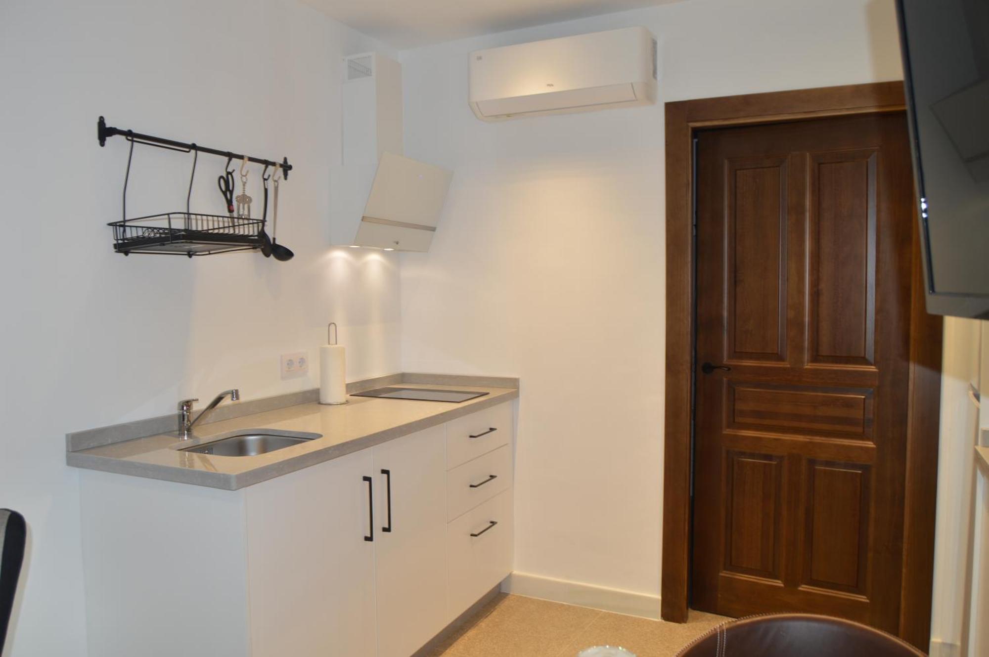 Plazuela Arco El Portillo Apartment Cordoba