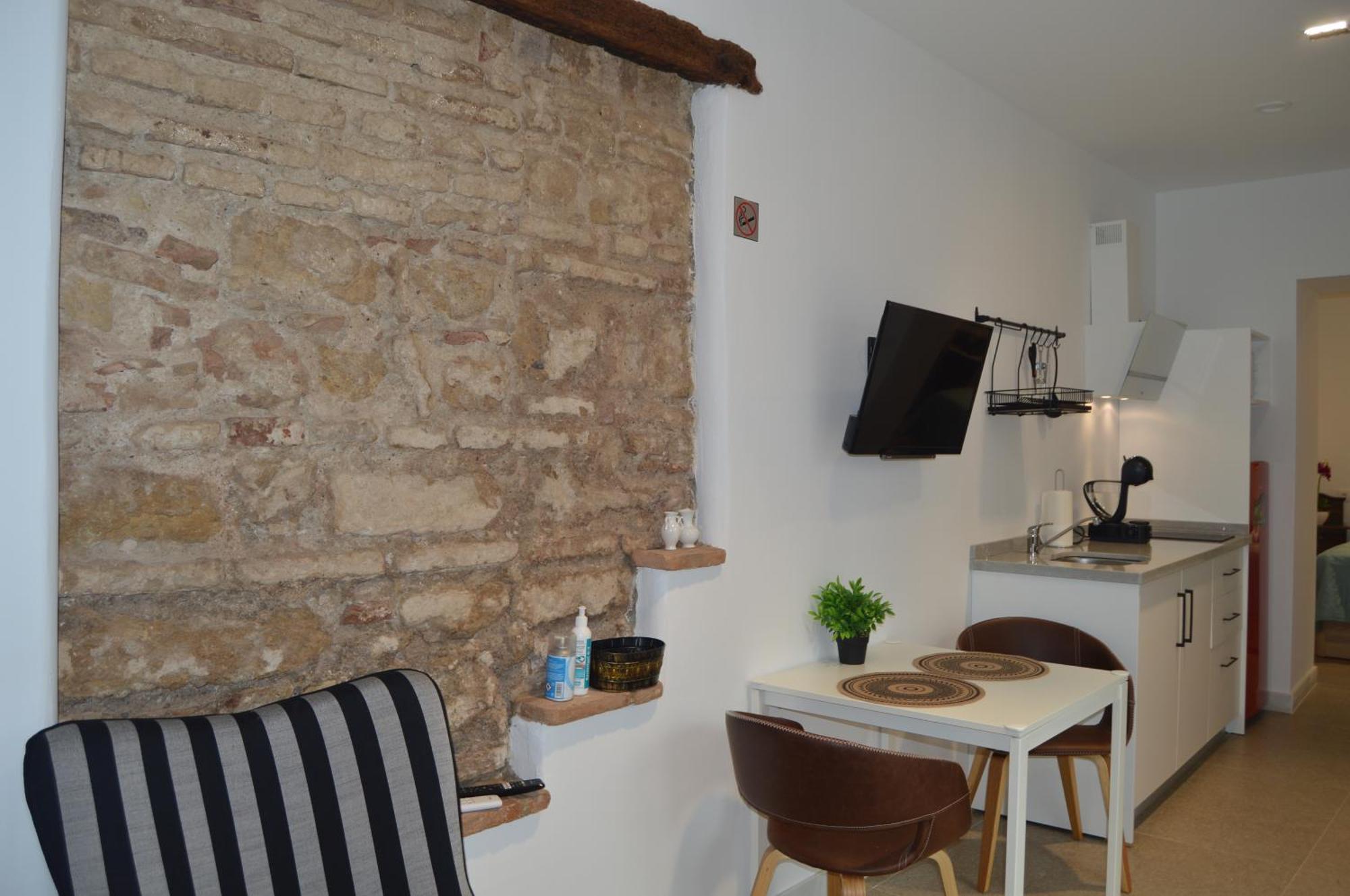 Apartment Plazuela Arco El Portillo