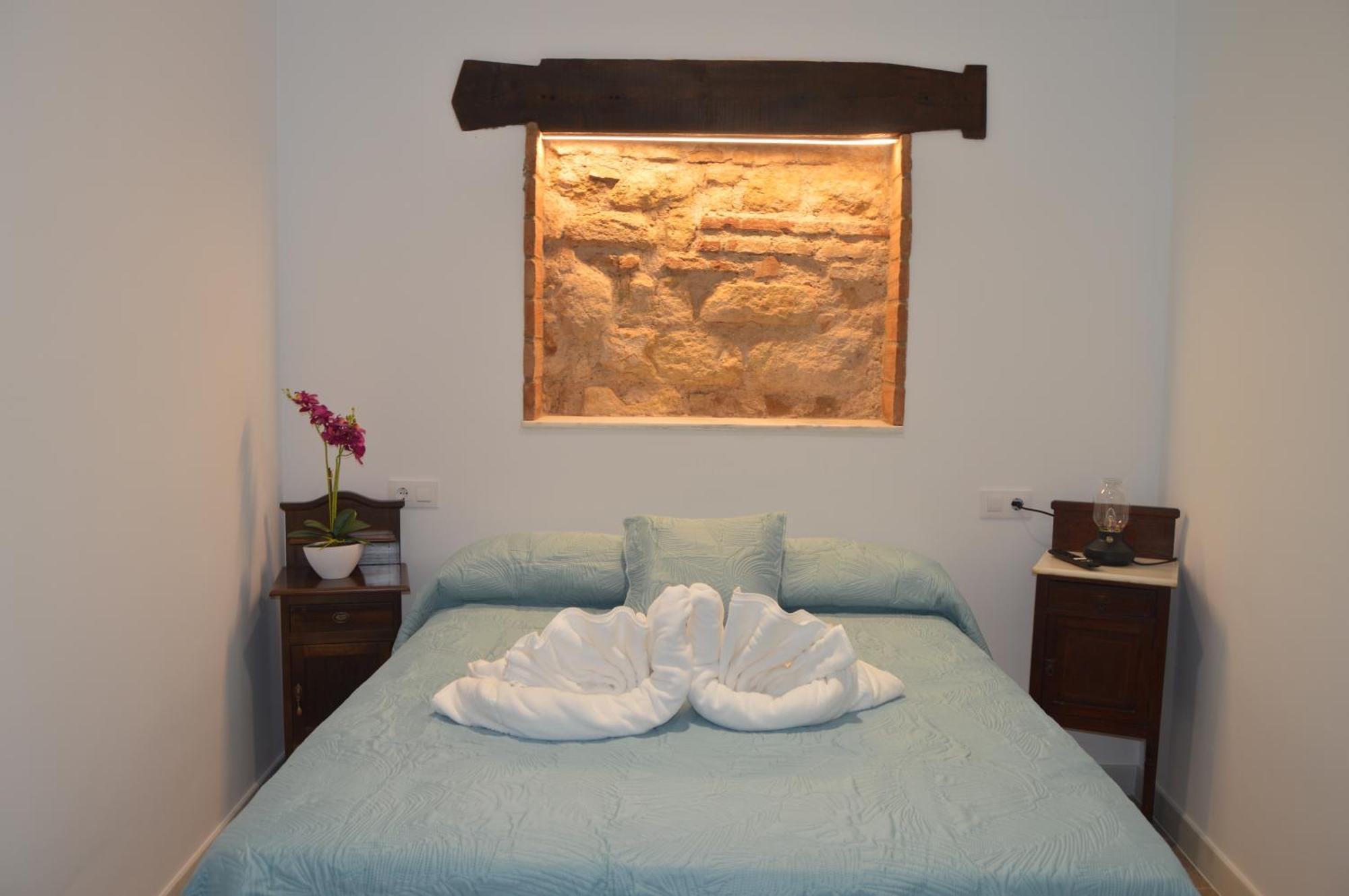 Apartment Plazuela Arco El Portillo