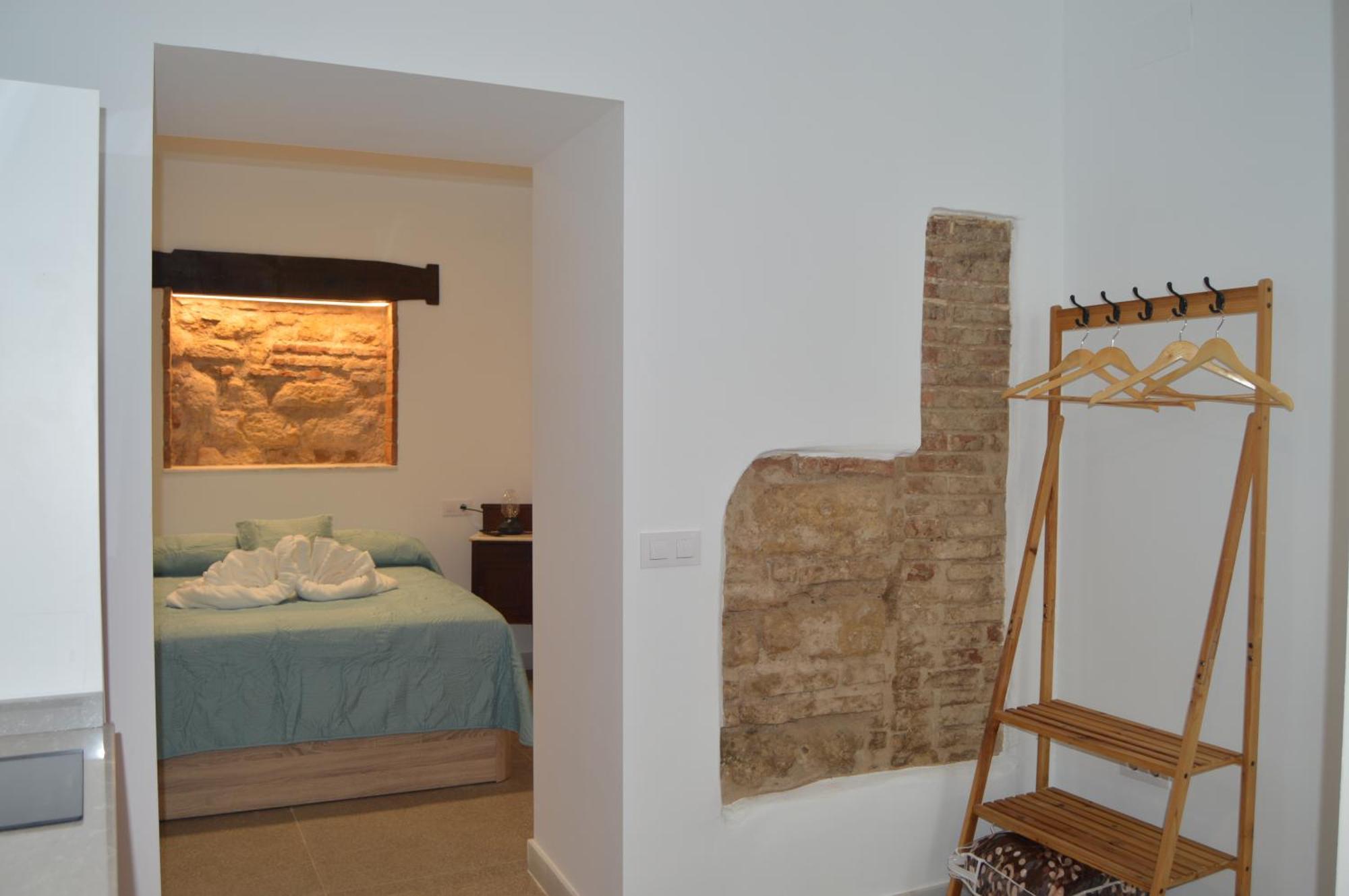 Apartment Plazuela Arco El Portillo